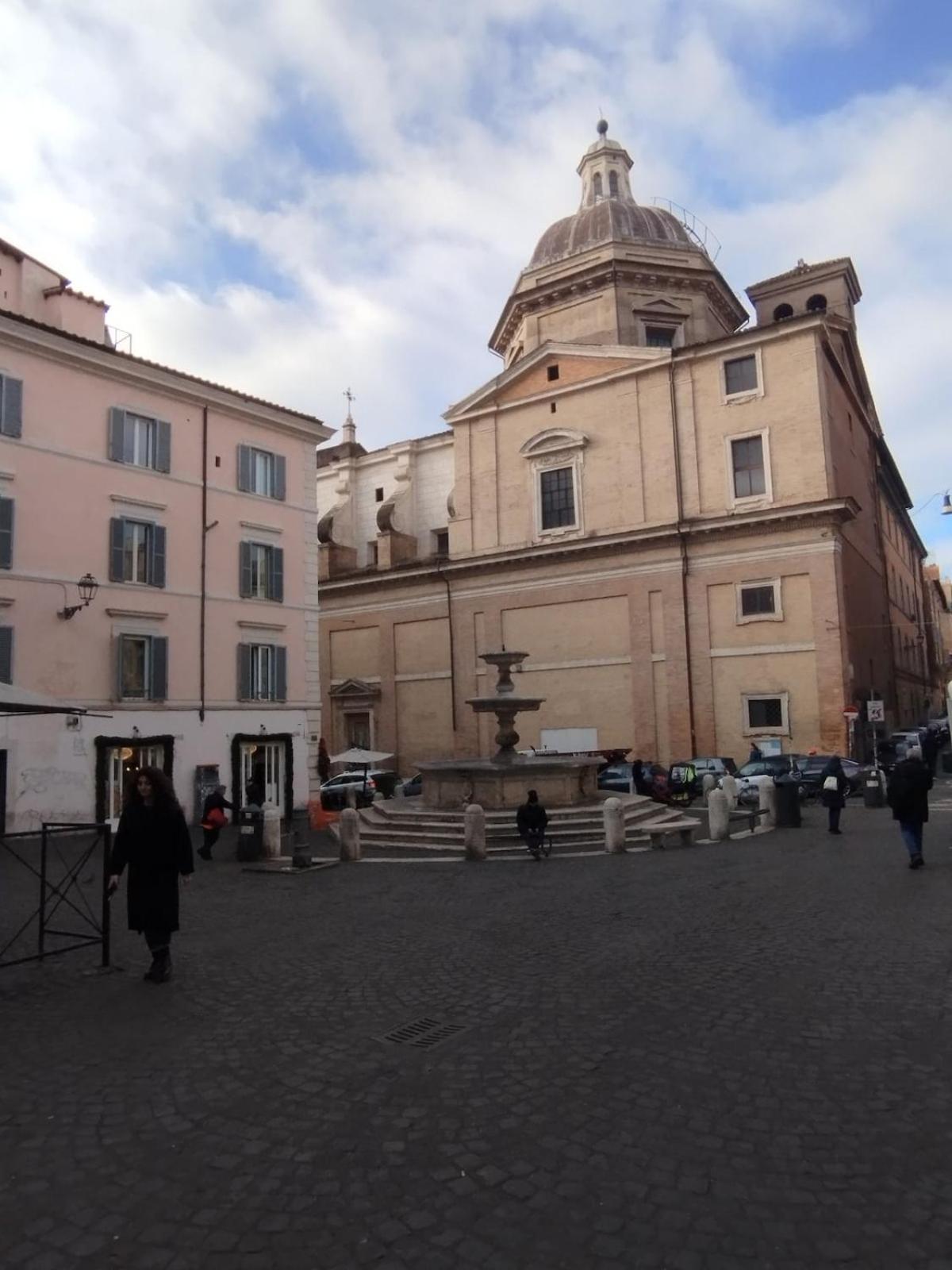 La Casetta Ai Fori Imperiali Appartamento Roma
