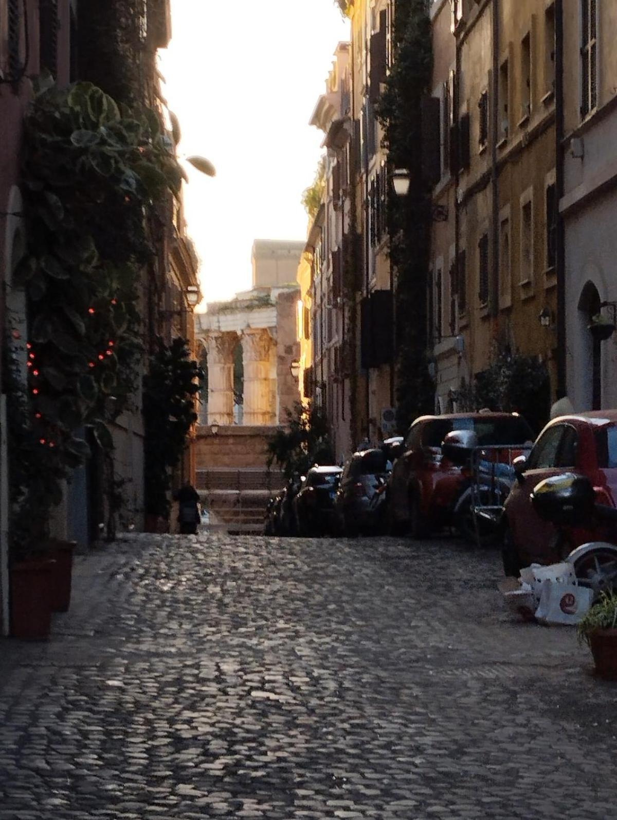 La Casetta Ai Fori Imperiali Roma