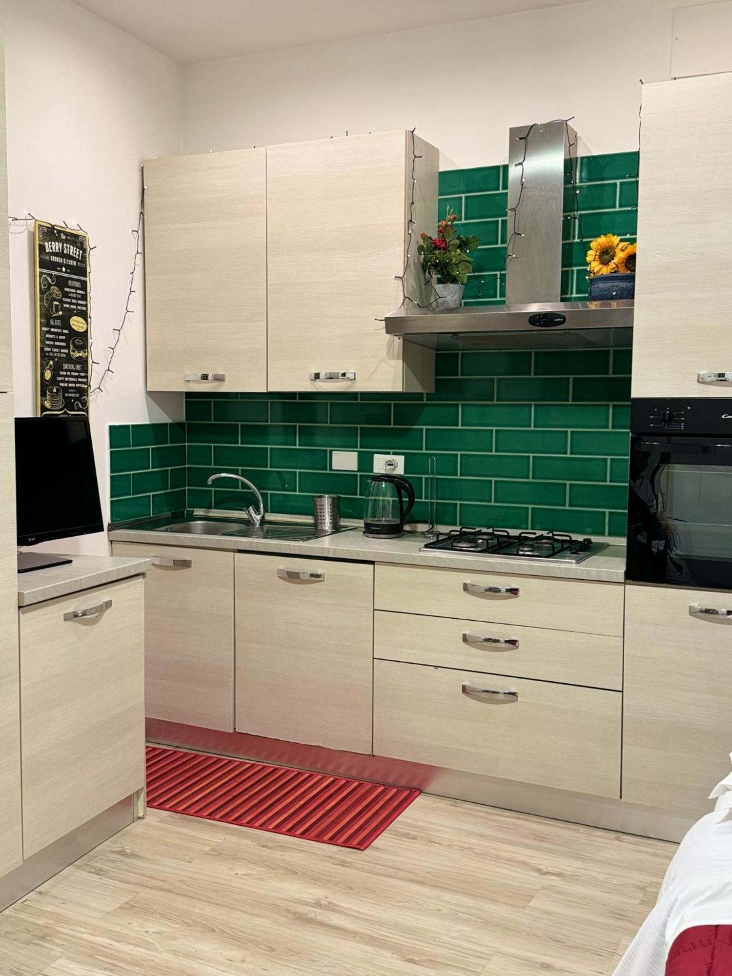 Apartamento Colosseo *