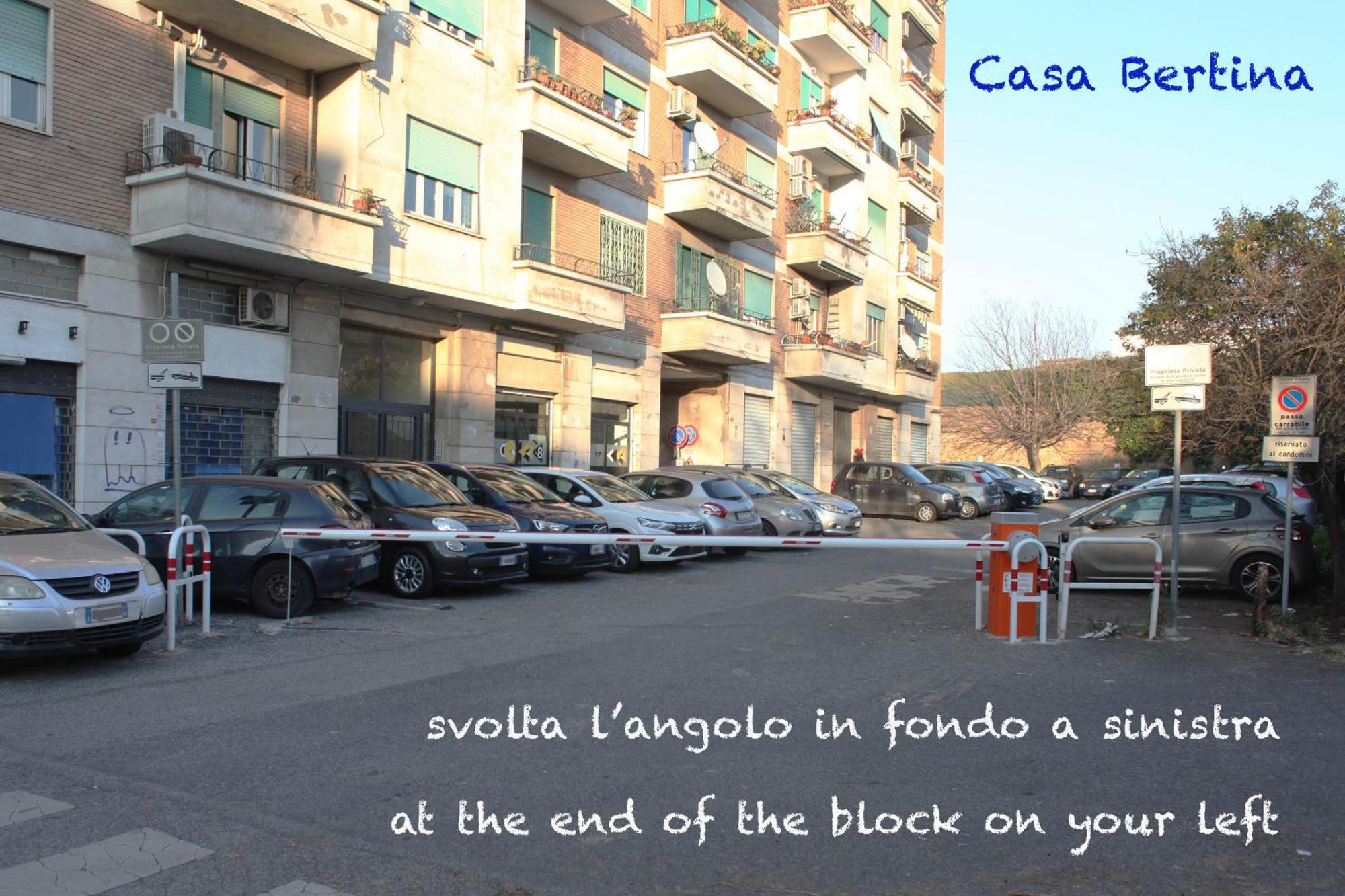 Appartamento Casa Bertina Turistico *