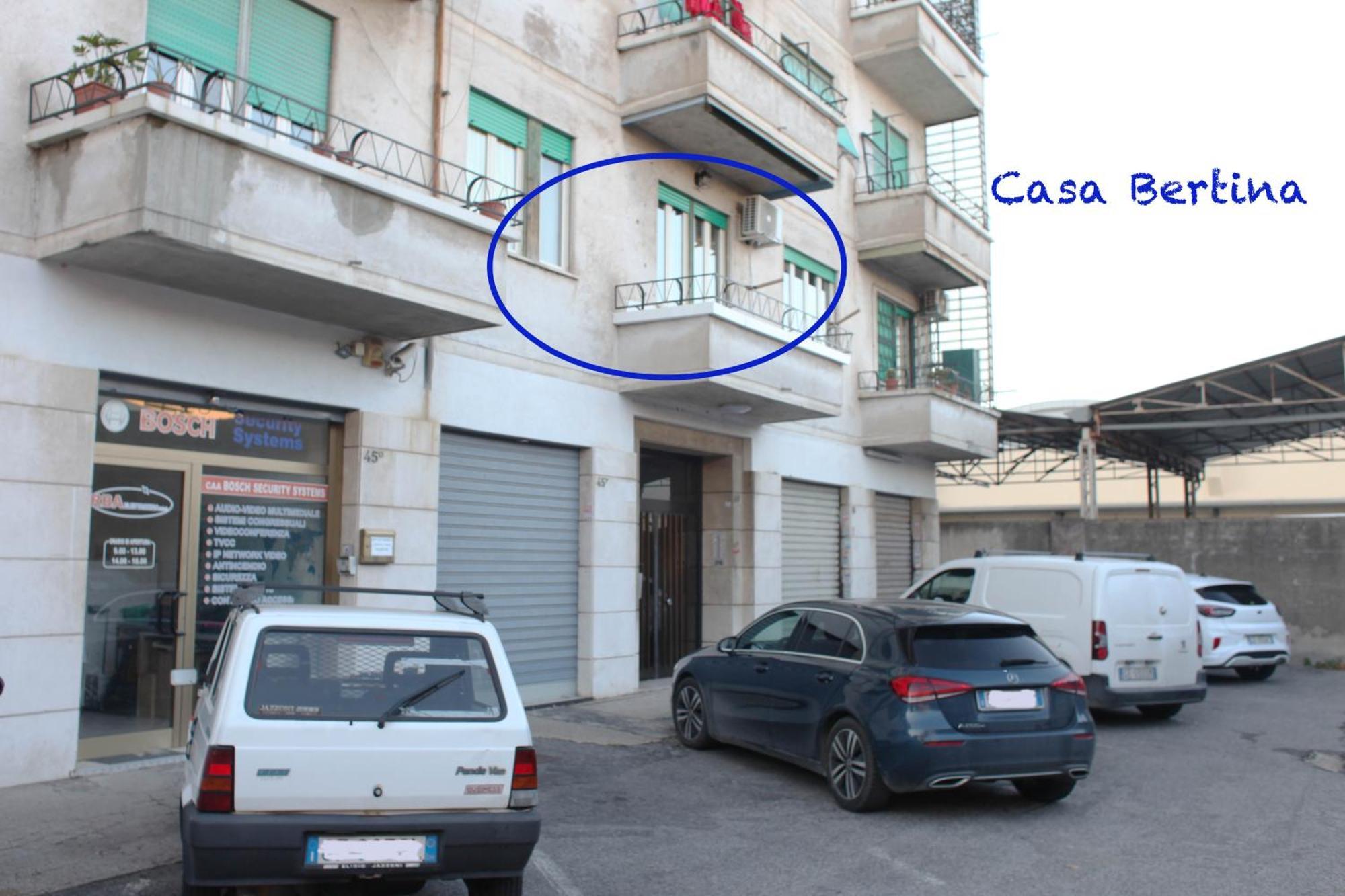 Apartment Casa Bertina Turistico Rome
