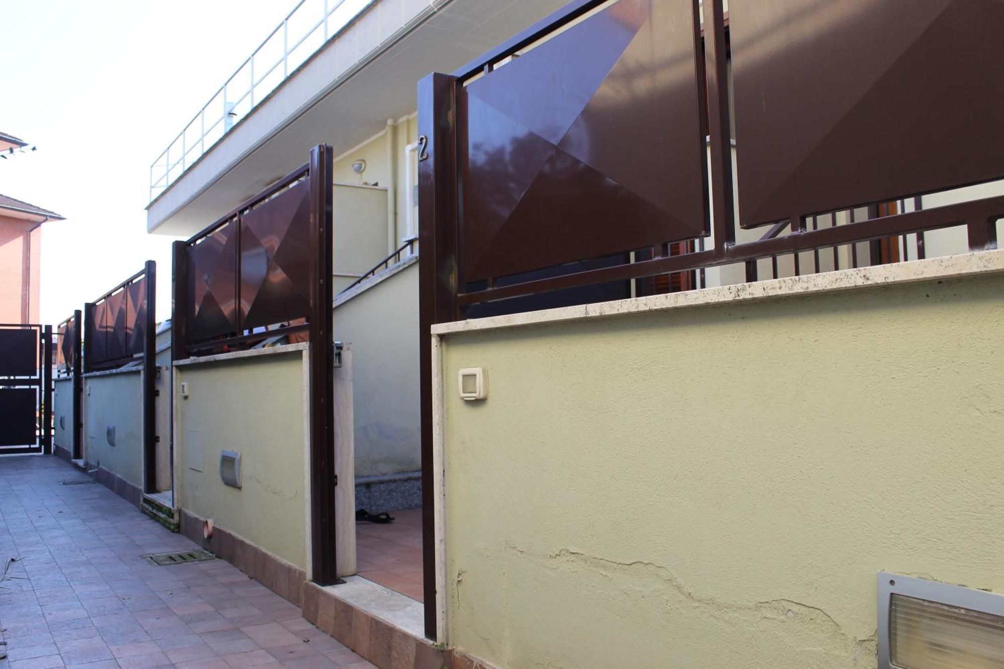 Casa Indipendente Fronte Metro C * Roma