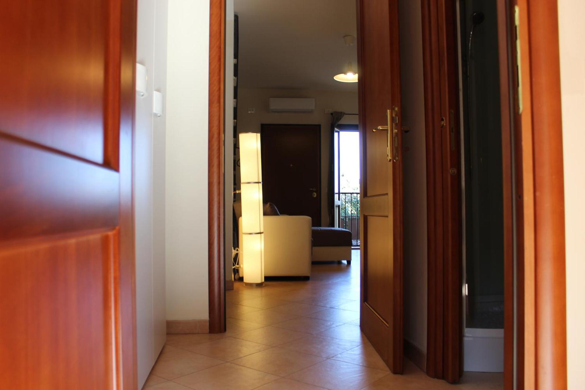Сasa de vacaciones Casa Indipendente Fronte Metro C