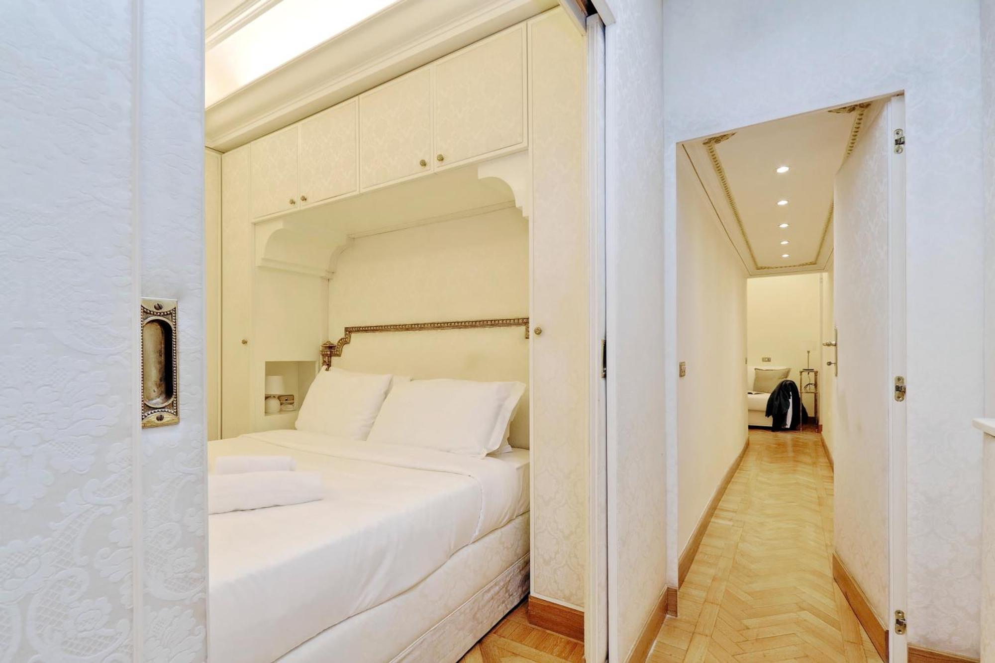 Leilighet Tritone Luxury House Roma