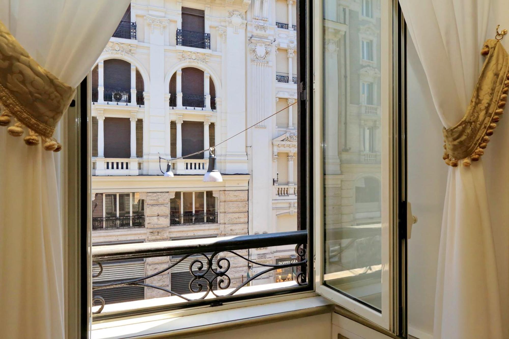 Leilighet Tritone Luxury House Roma