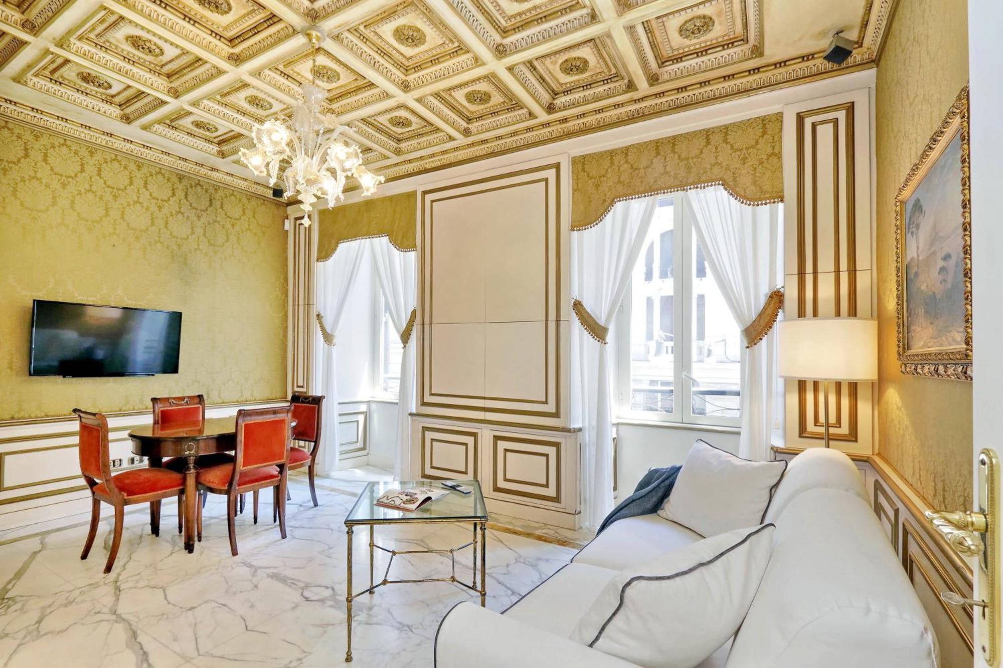 Tritone Luxury House Leilighet