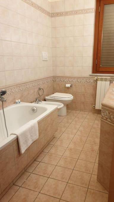 Appartamento Gualandi 25 Roma