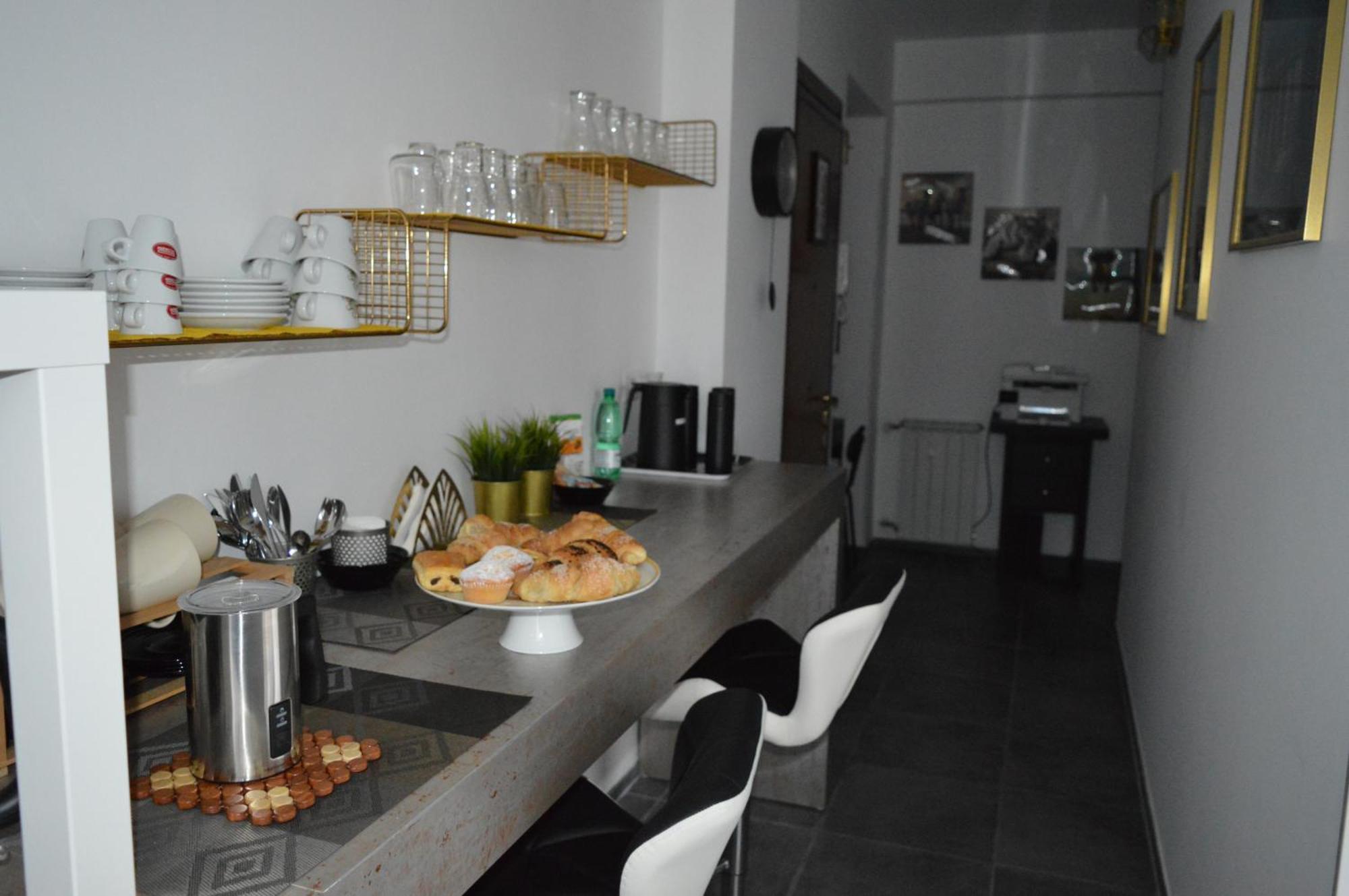 Alojamento de Acomodação e Pequeno-almoço Serenity2024 Roma