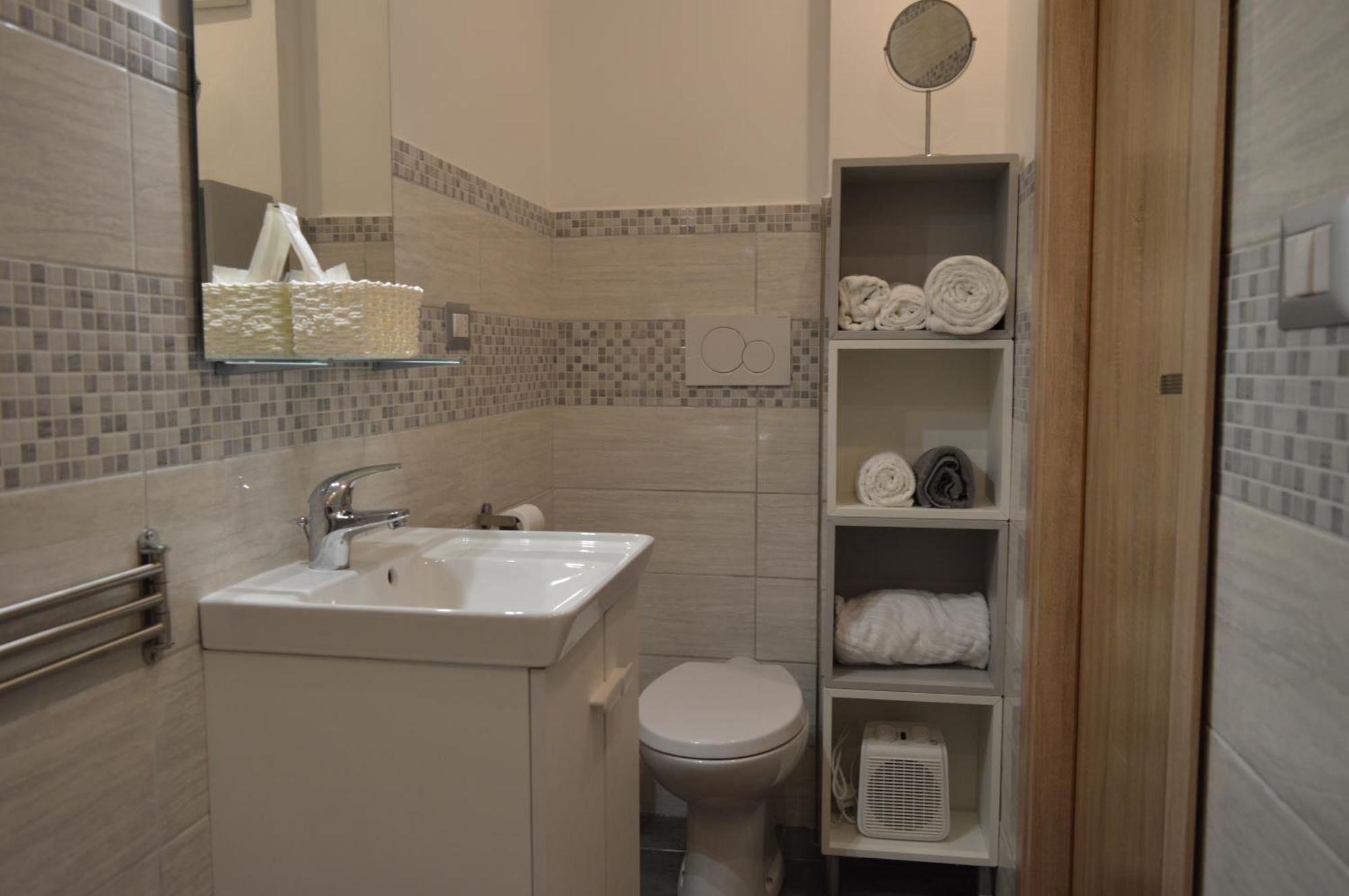 Alojamento de Acomodação e Pequeno-almoço Serenity2024 Roma