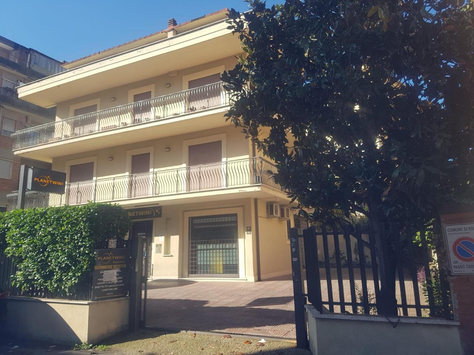 Gualandi 25 Roma