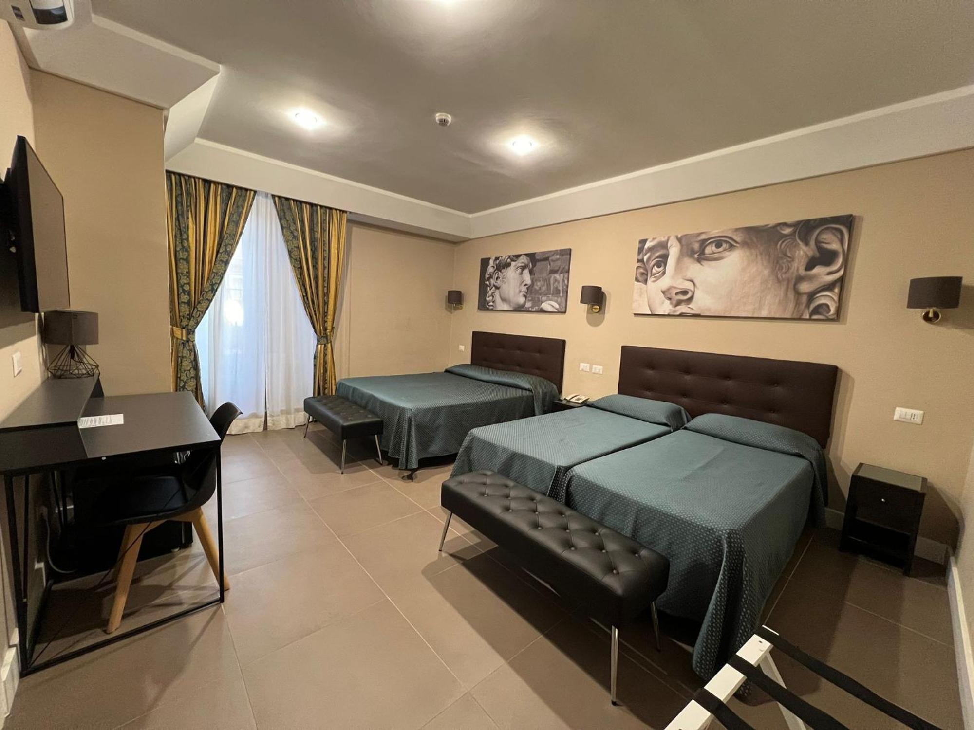 Garda 3* Roma