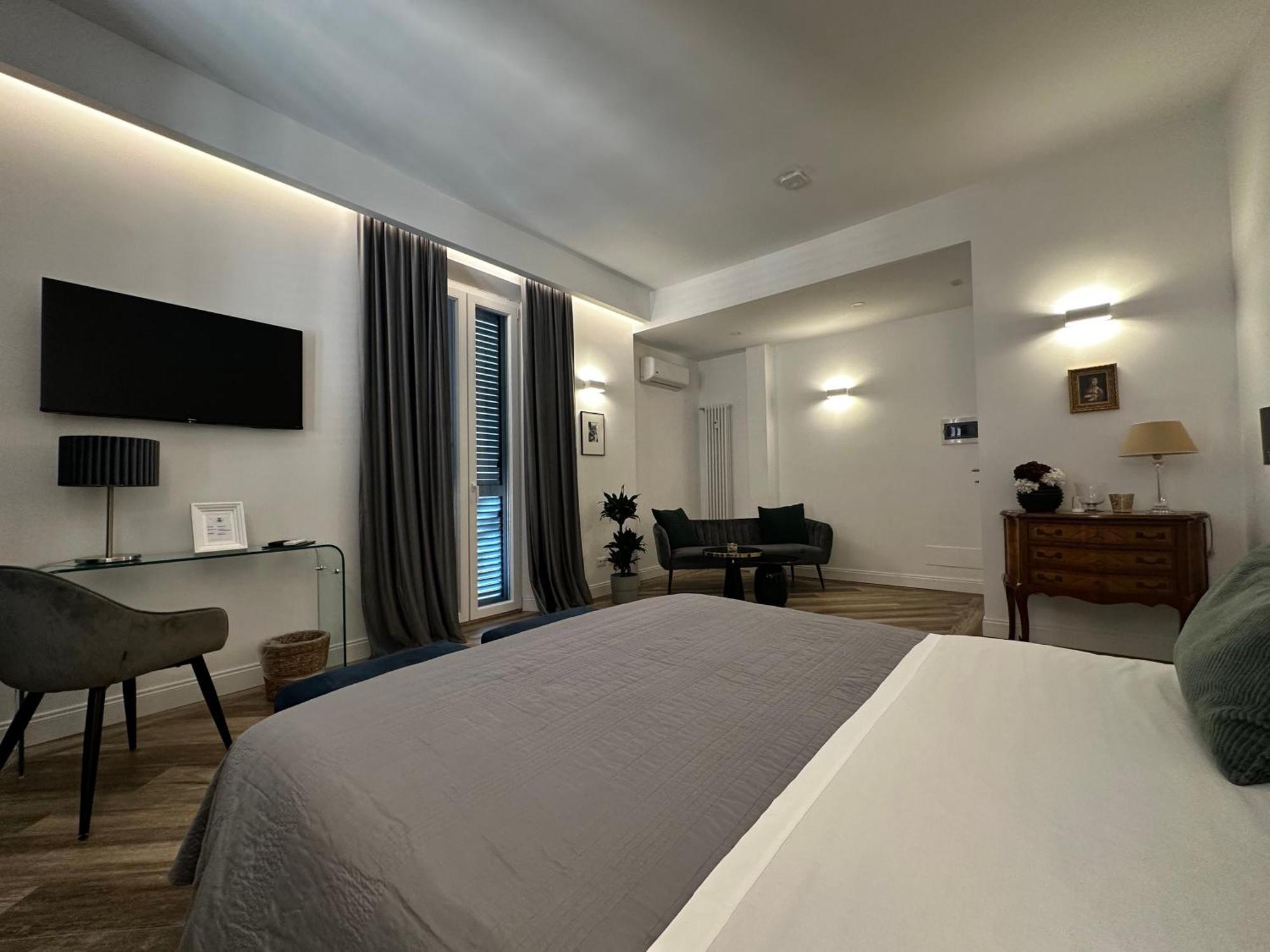 Alojamento de Acomodação e Pequeno-almoço Comfort Astoria Palace Roma