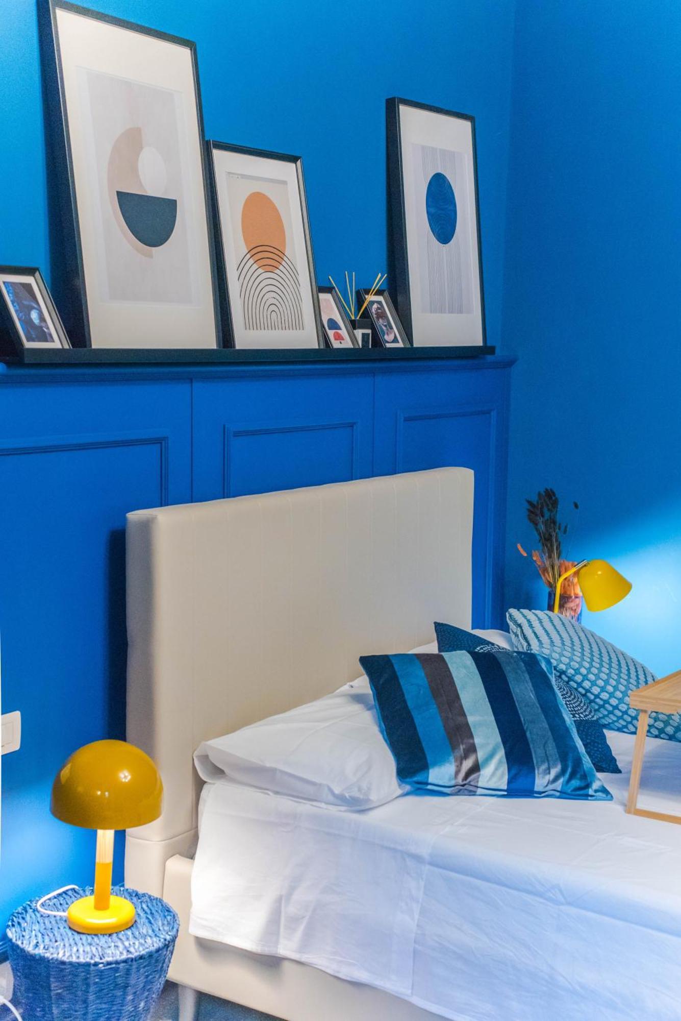 Apartamento Telesio Suite