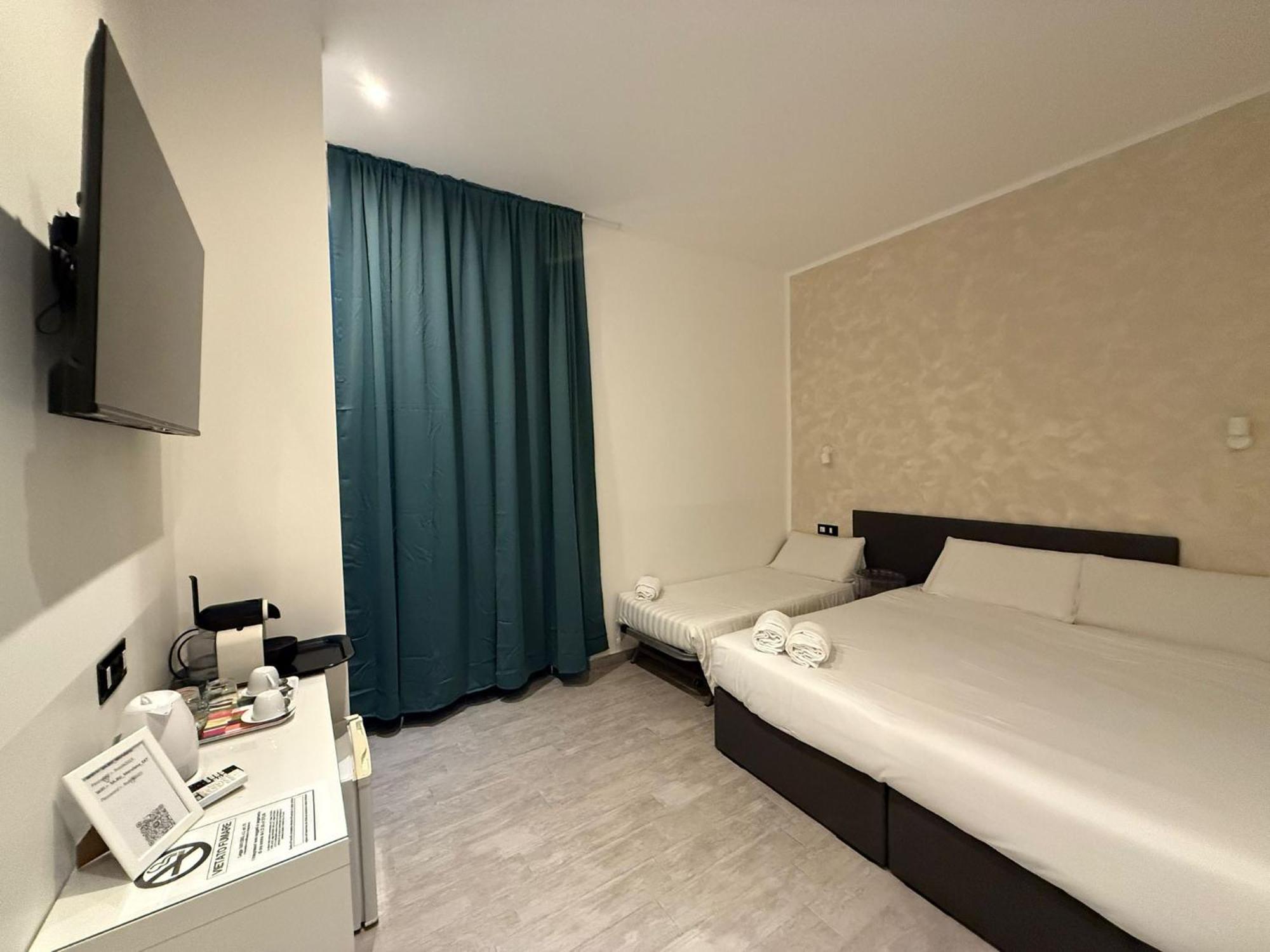 Relais Merulana Gjestgiverier