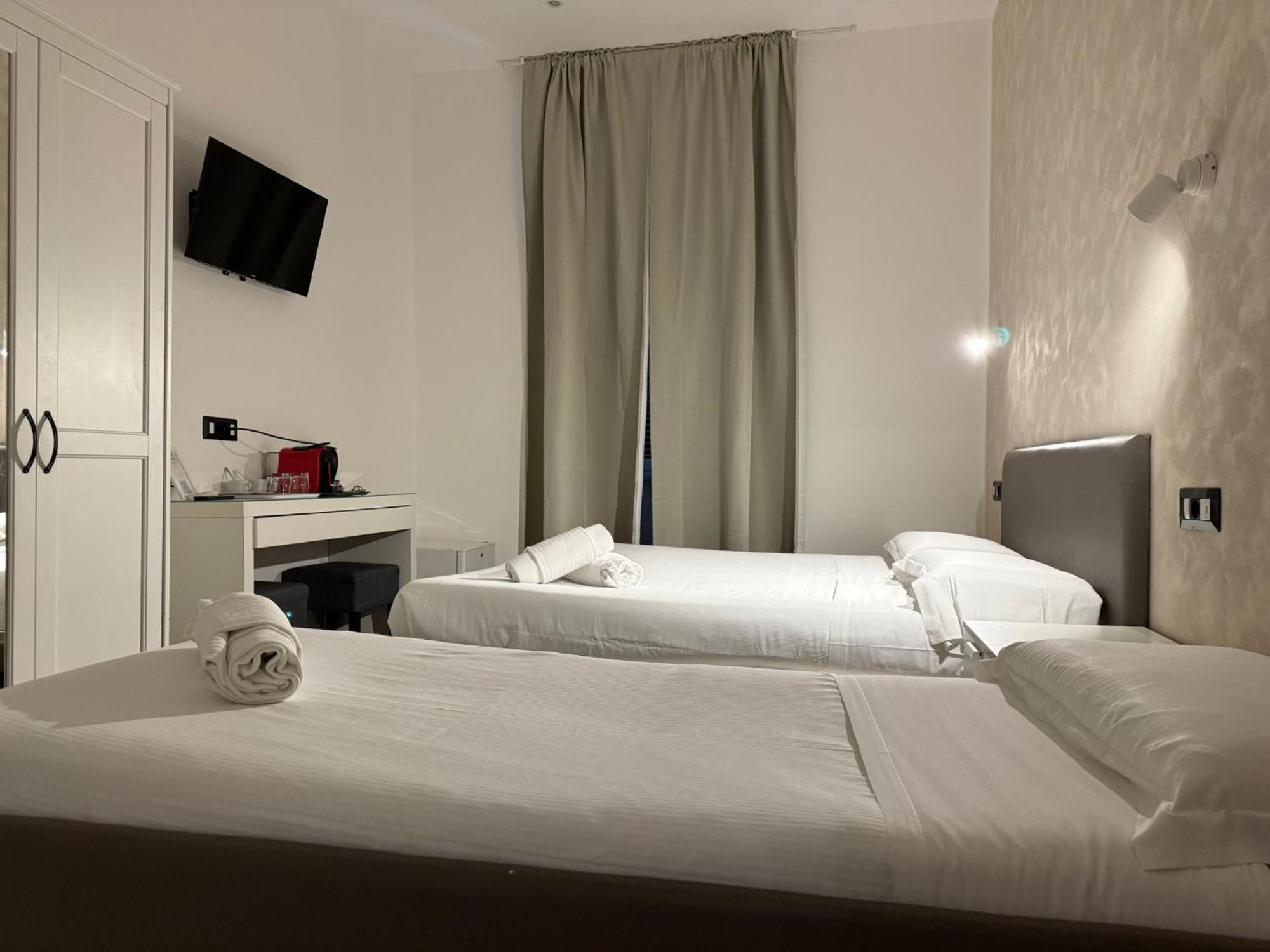 Gjestgiverier Relais Merulana 2*