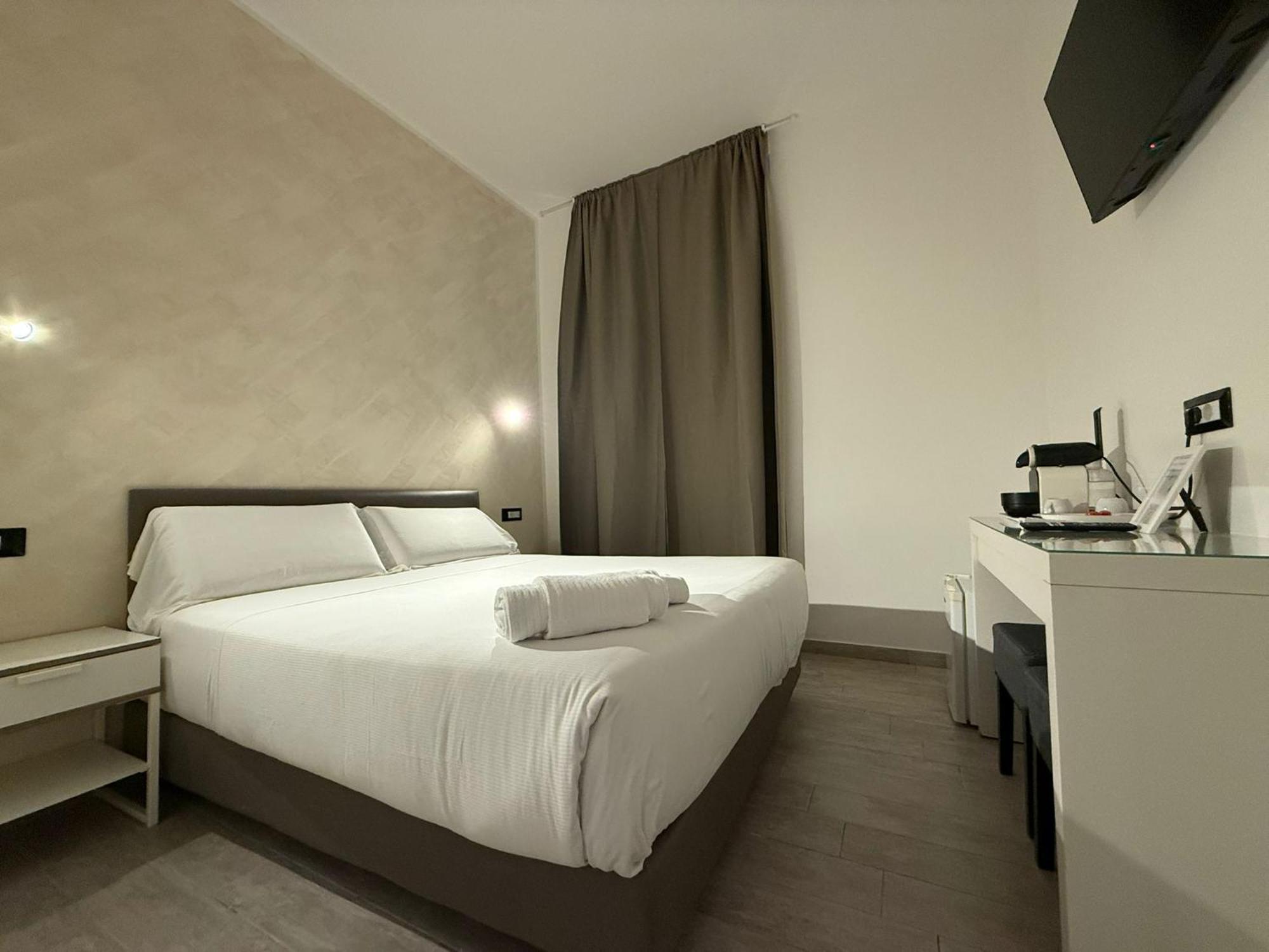 Gjestgiverier Relais Merulana