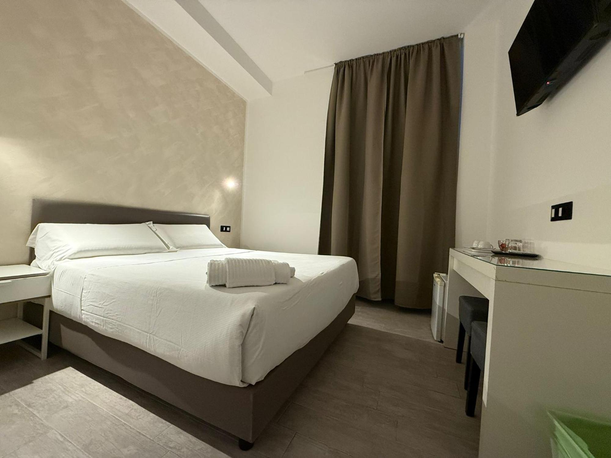 Gjestgiverier Relais Merulana 2*