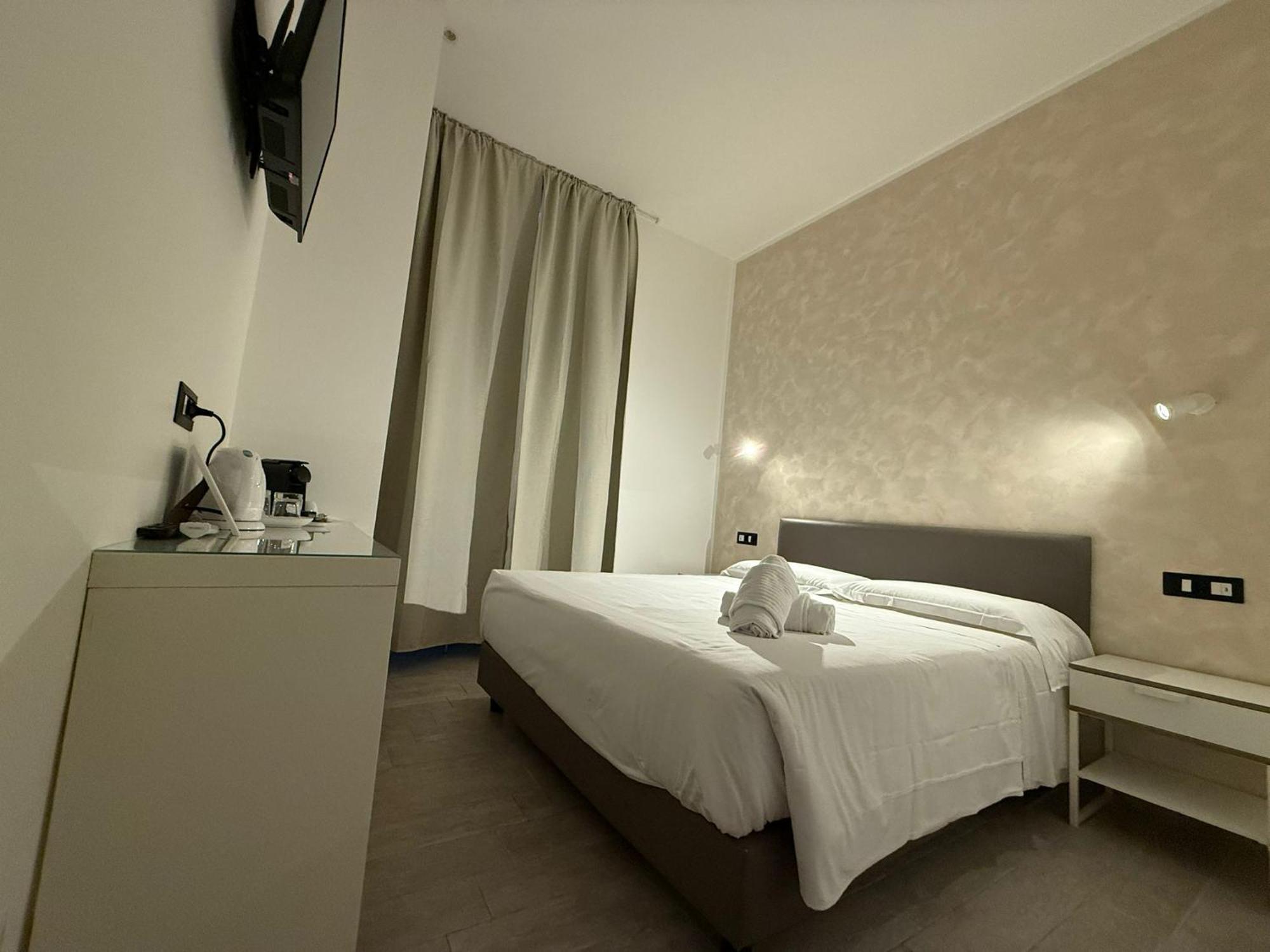 Gjestgiverier Relais Merulana