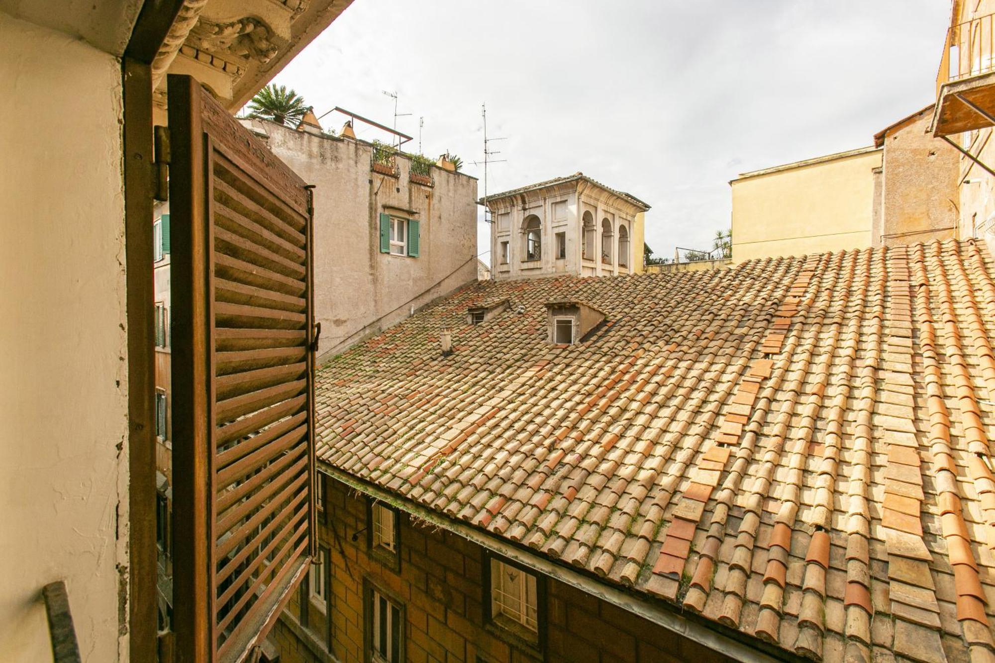 Pantheon Palazzo Nari Appartamento
