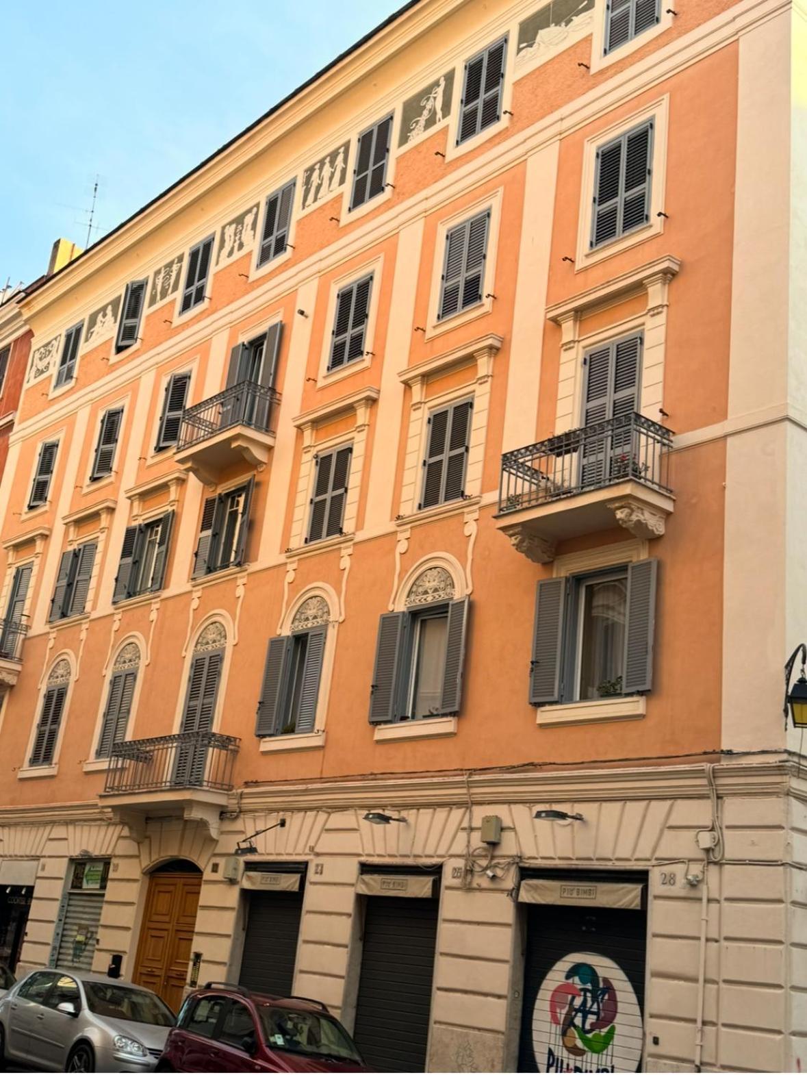 Testaccio Historic House Apartment *