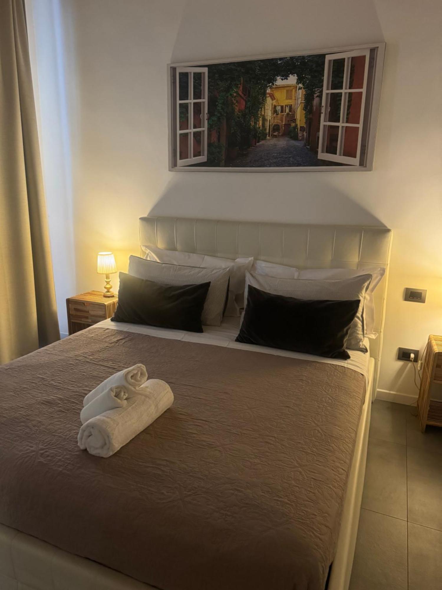 Testaccio Historic House Apartment