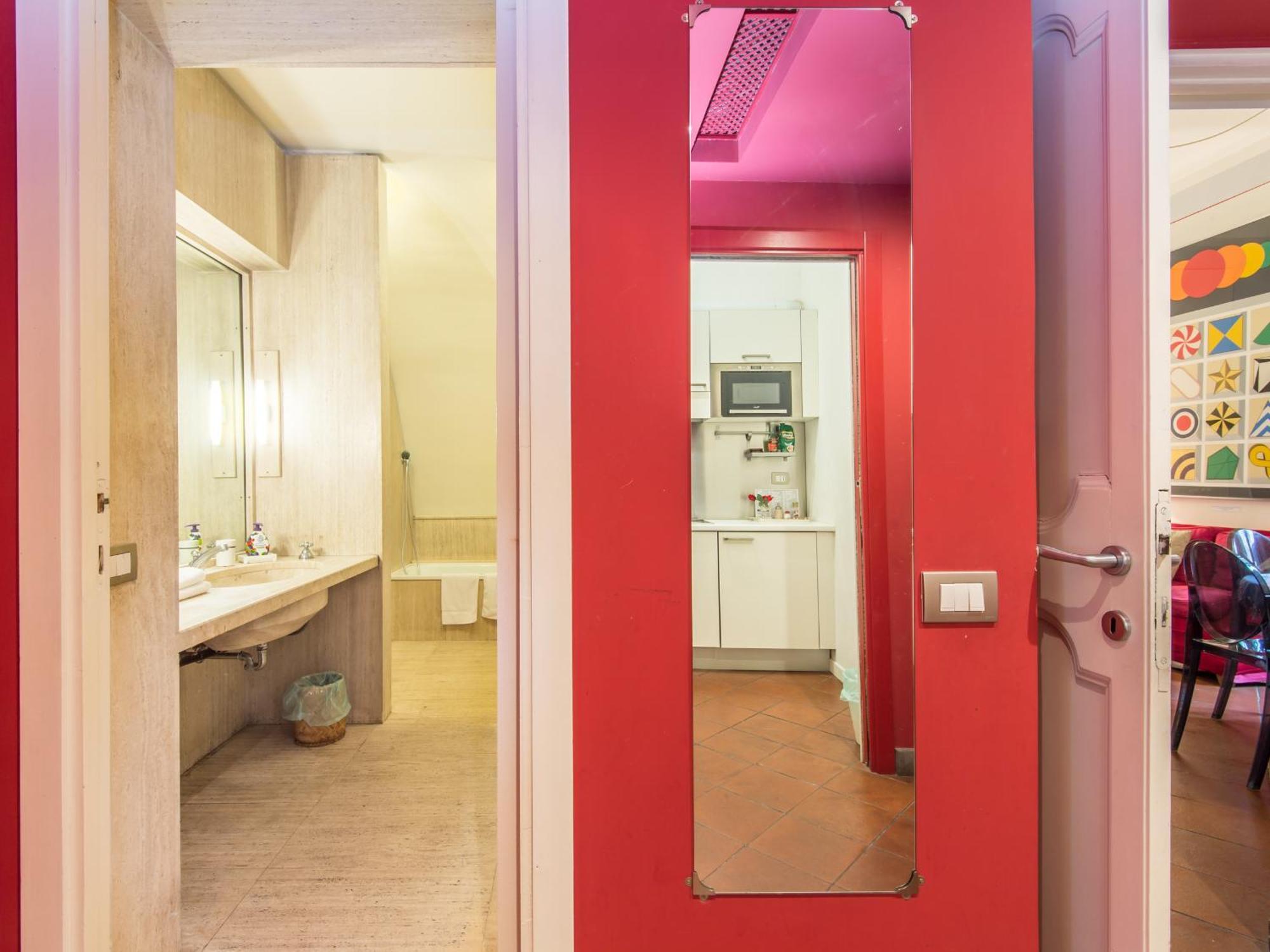 Apartamento Campo De Fiori Luxury House *