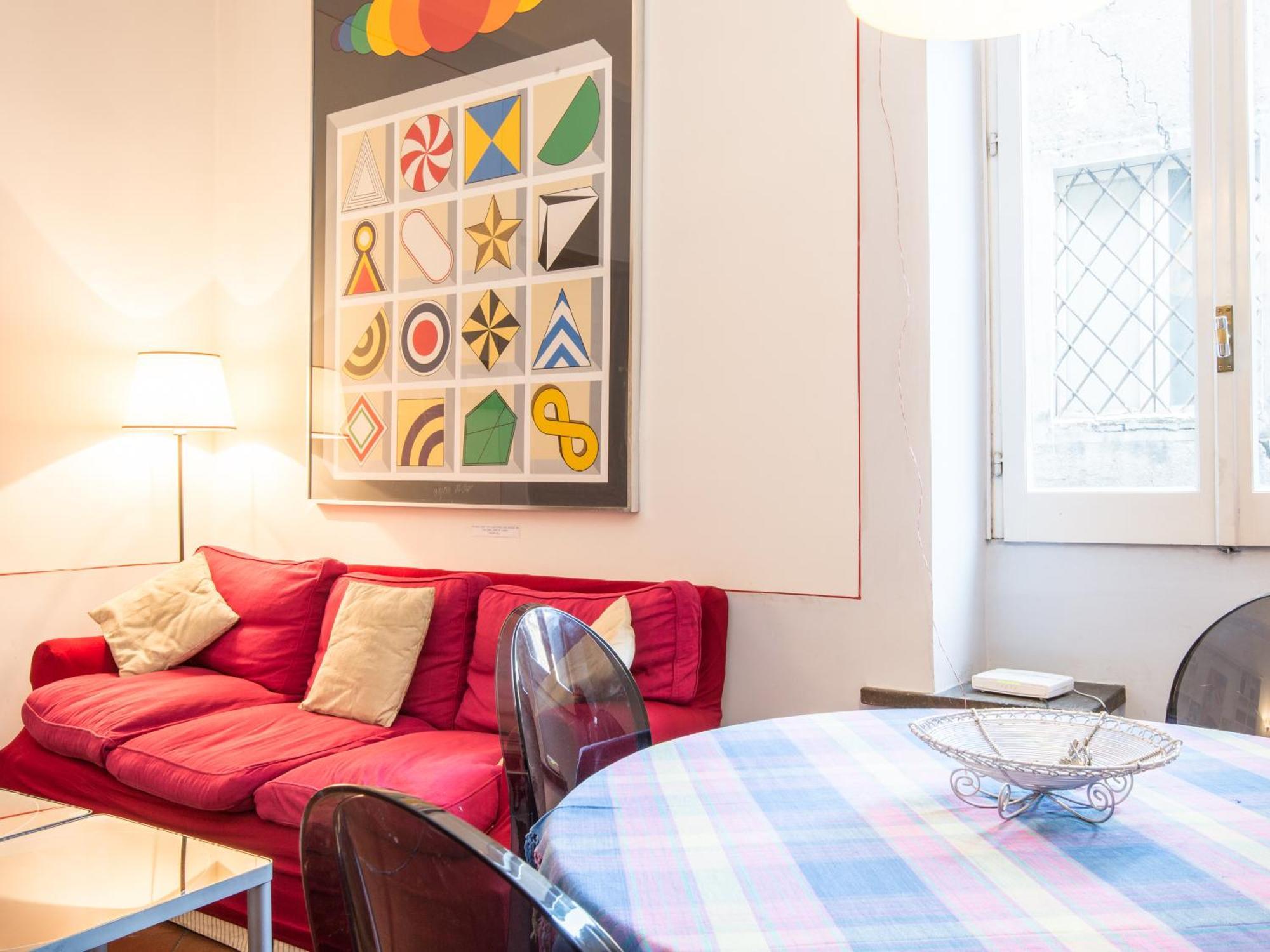 Campo De Fiori Luxury House Apartamento