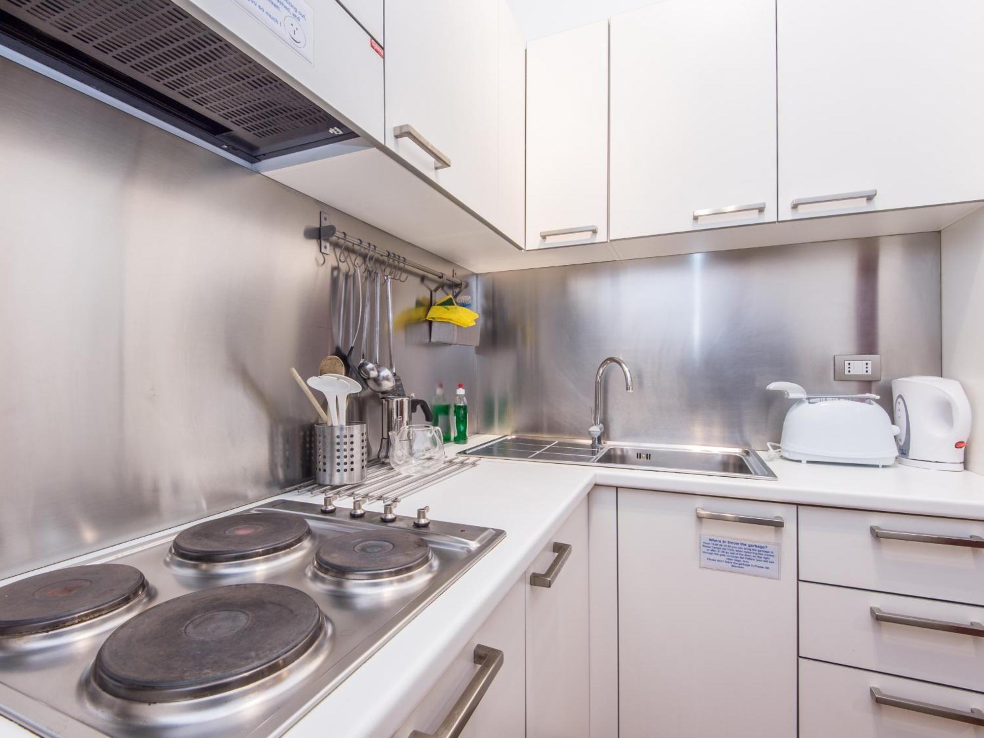 Campo De Fiori Luxury House Apartamento Roma