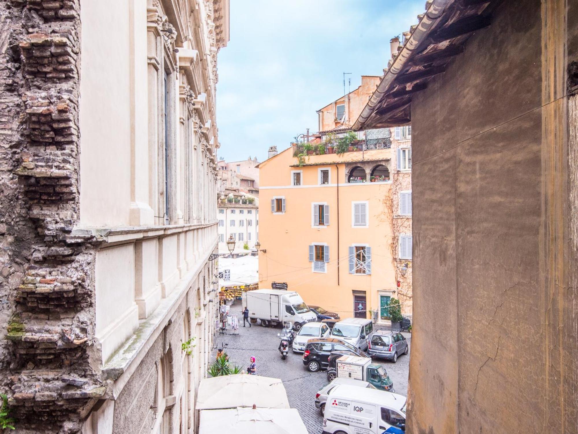 Apartamento Campo De Fiori Luxury House *