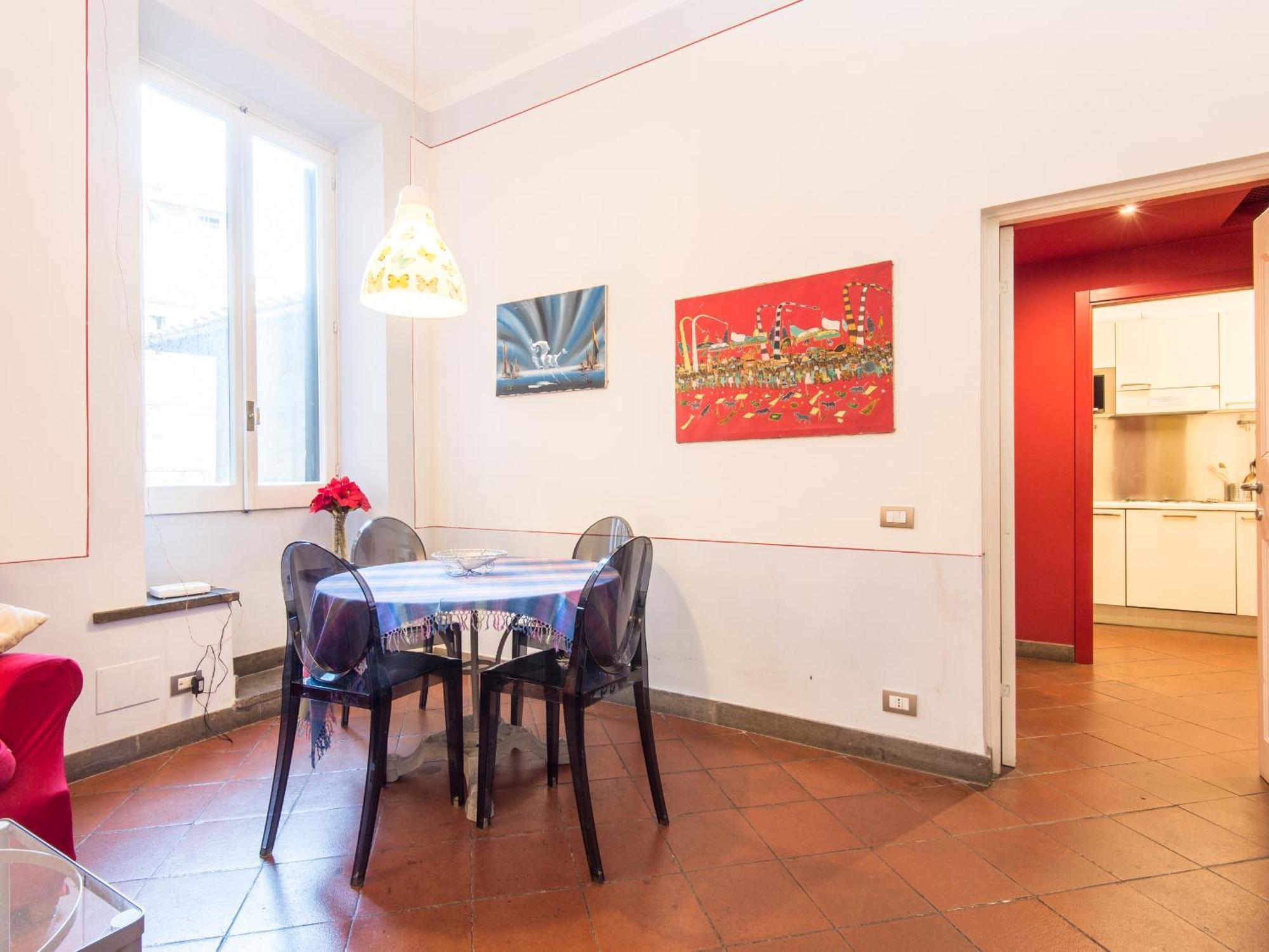 Campo De Fiori Luxury House Apartamento Roma