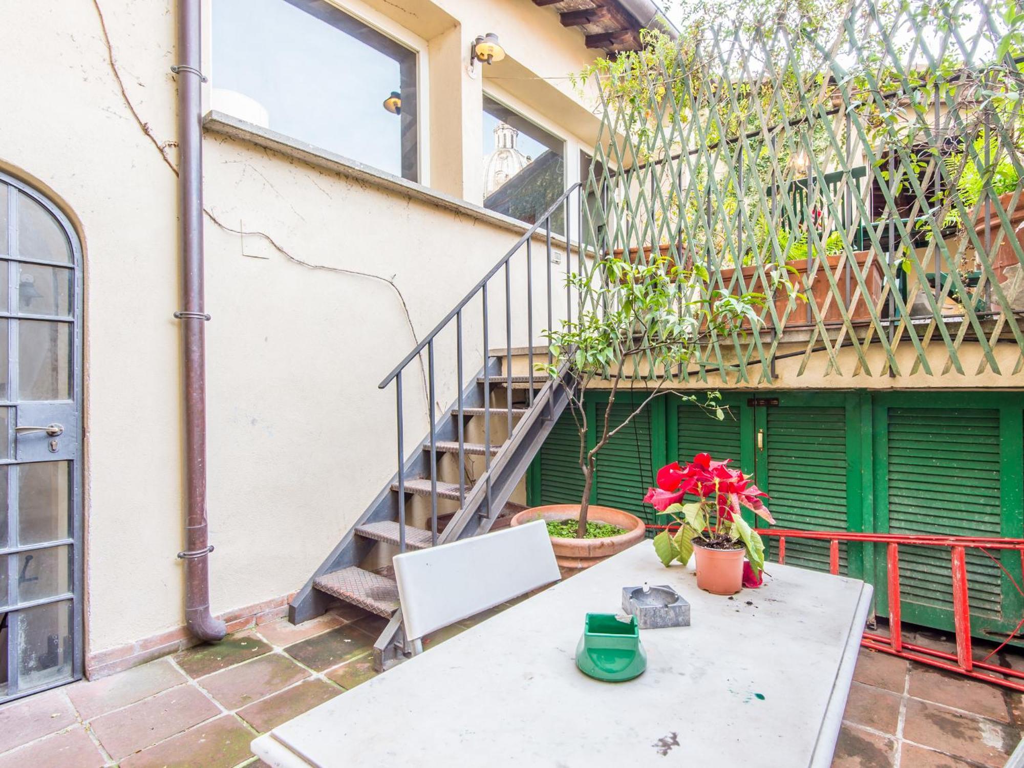 Campo De Fiori Luxury House *