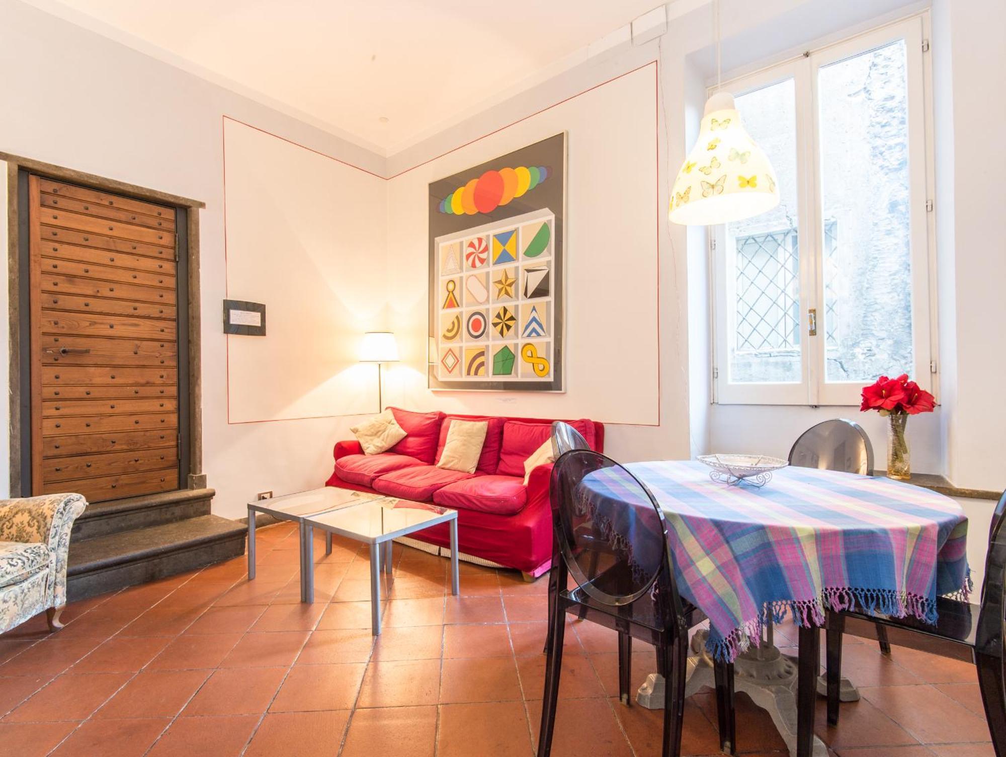 Campo De Fiori Luxury House