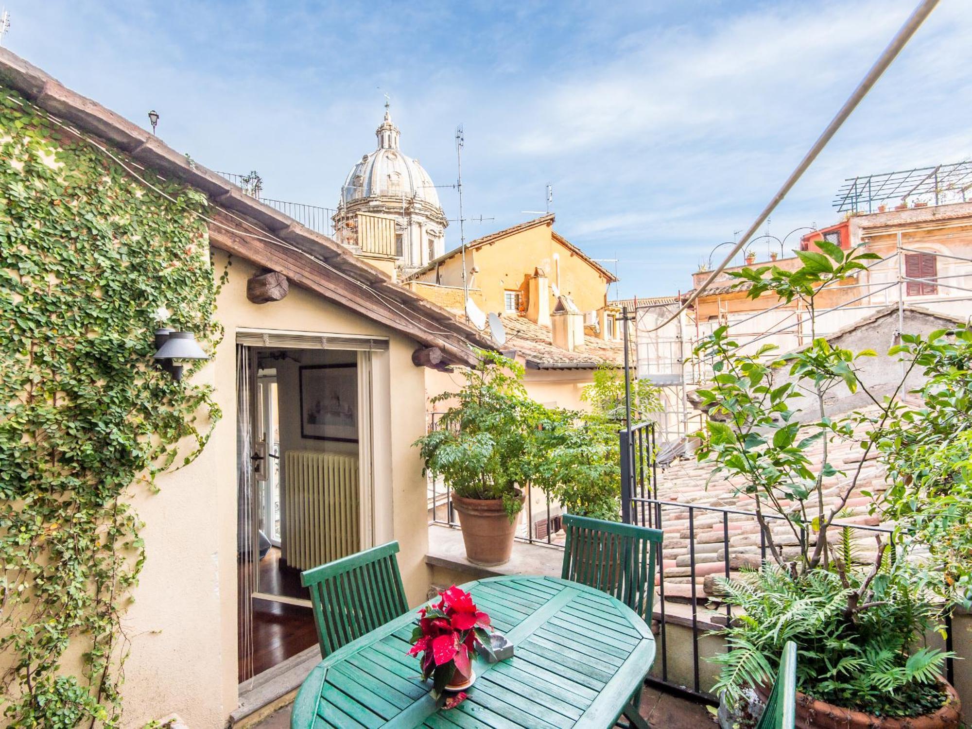 Campo De Fiori Luxury House Apartamento