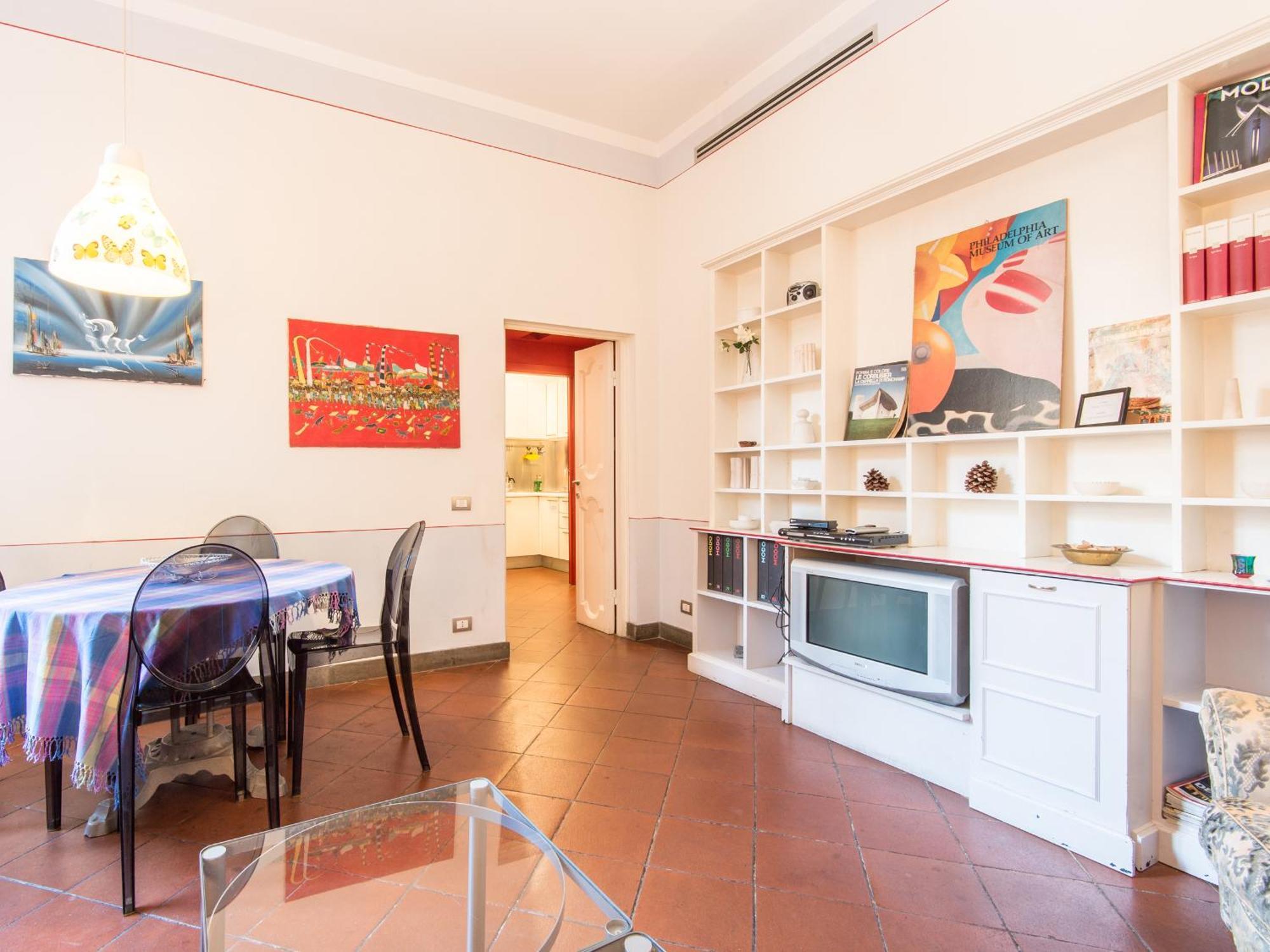 Apartamento Campo De Fiori Luxury House *