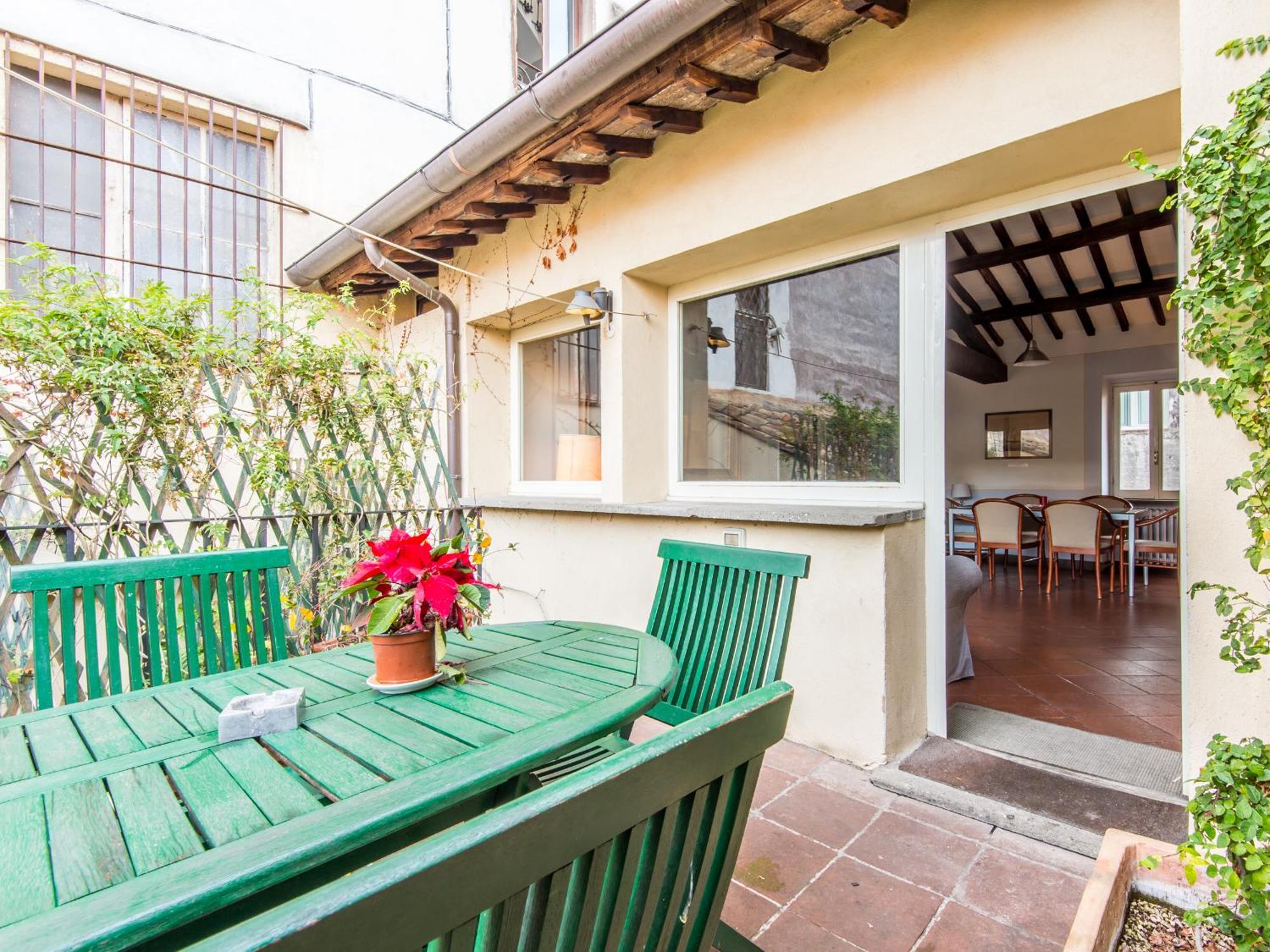 Campo De Fiori Luxury House *