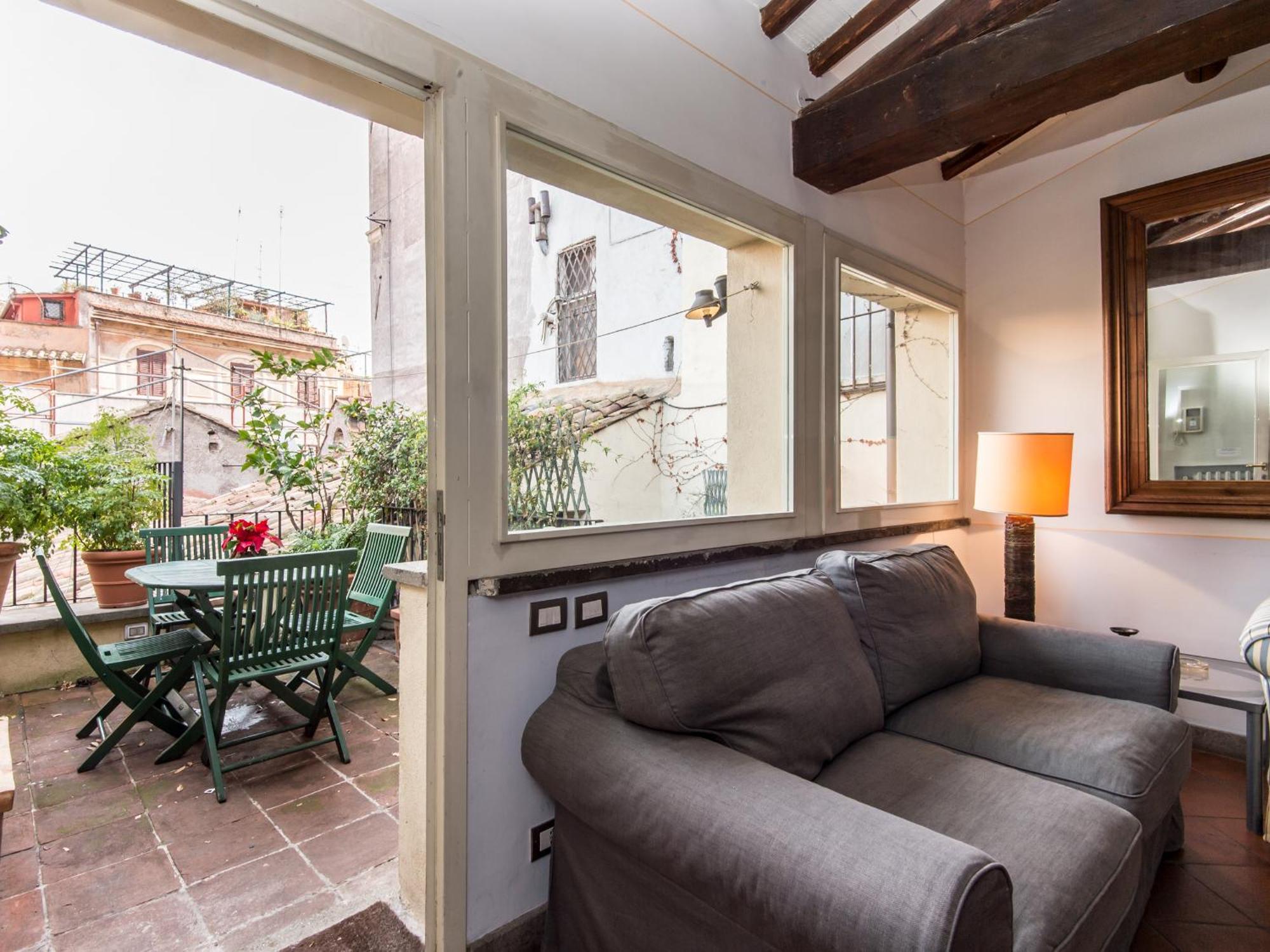 Apartamento Campo De Fiori Luxury House Roma