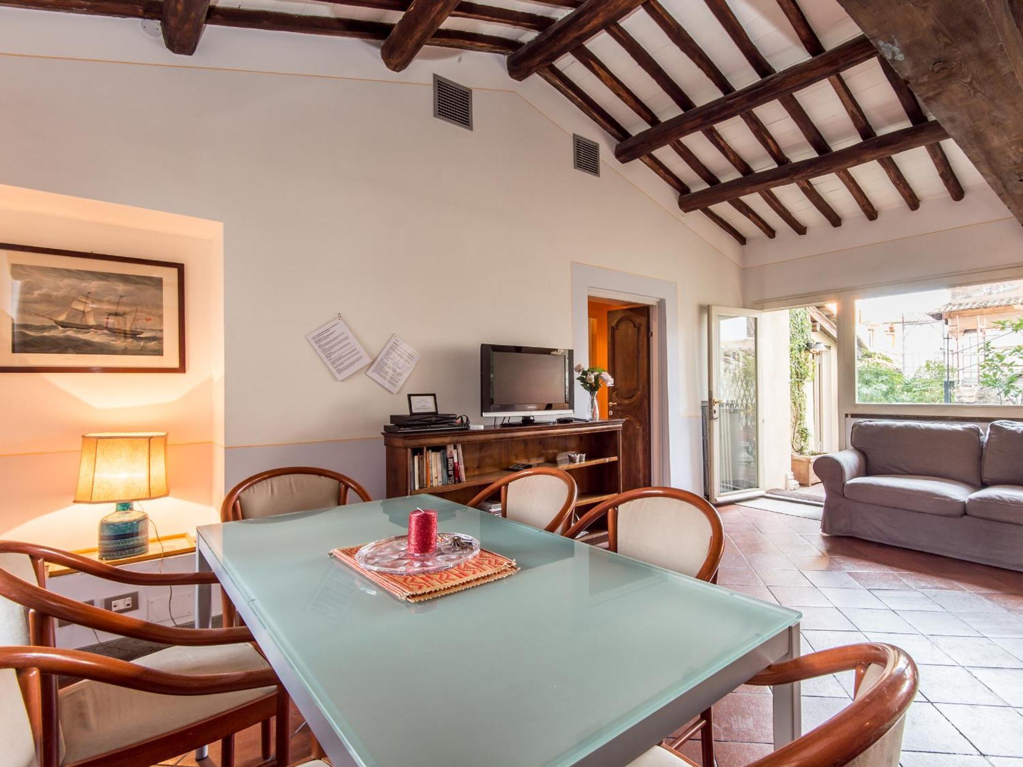 Campo De Fiori Luxury House Roma