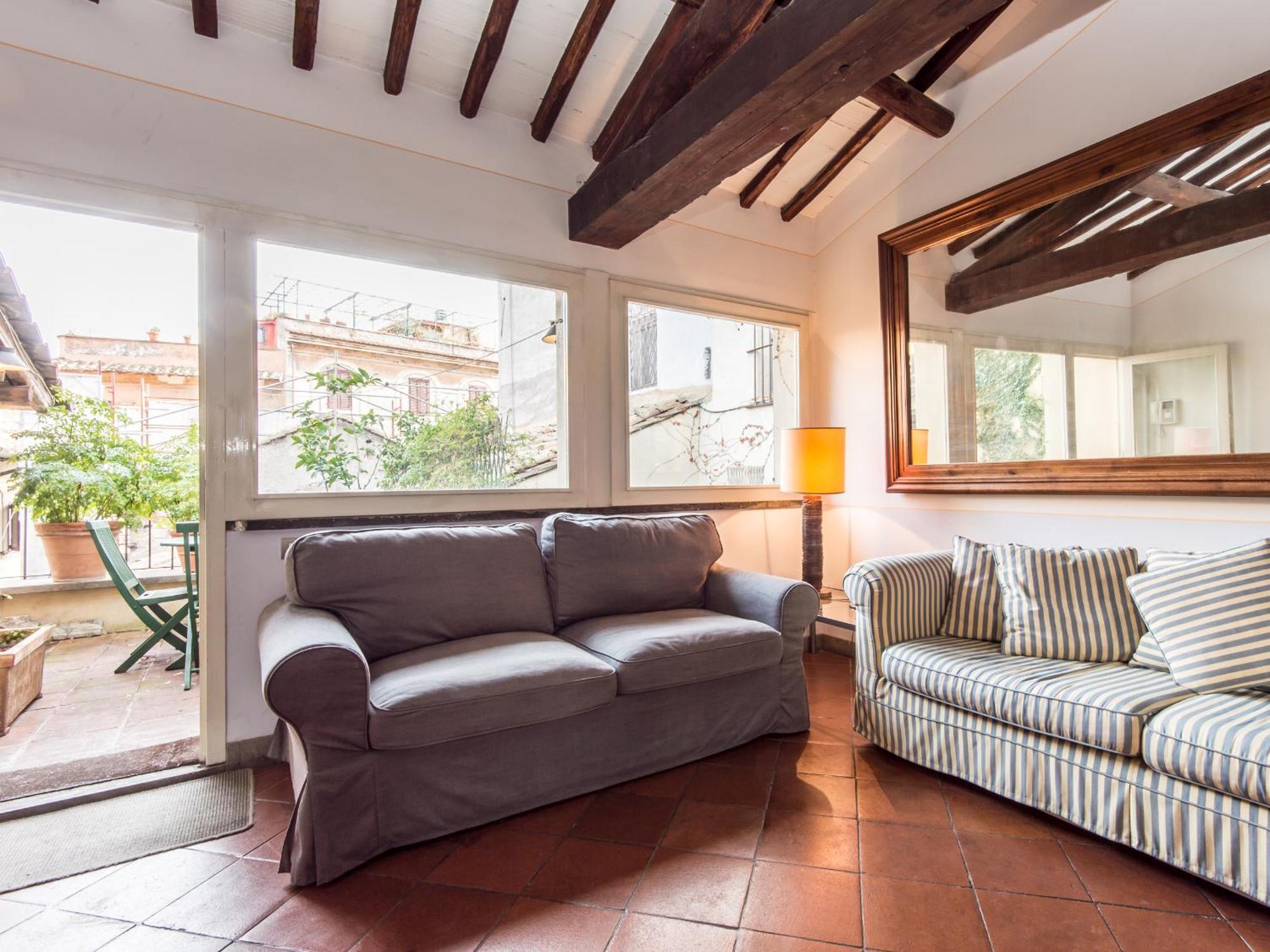 Campo De Fiori Luxury House Apartamento