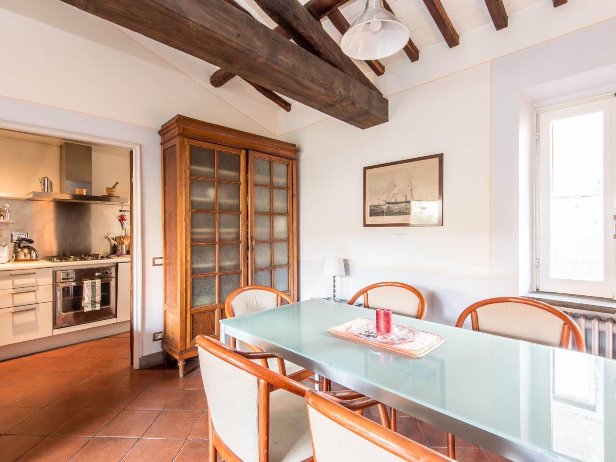 Apartamento Campo De Fiori Luxury House