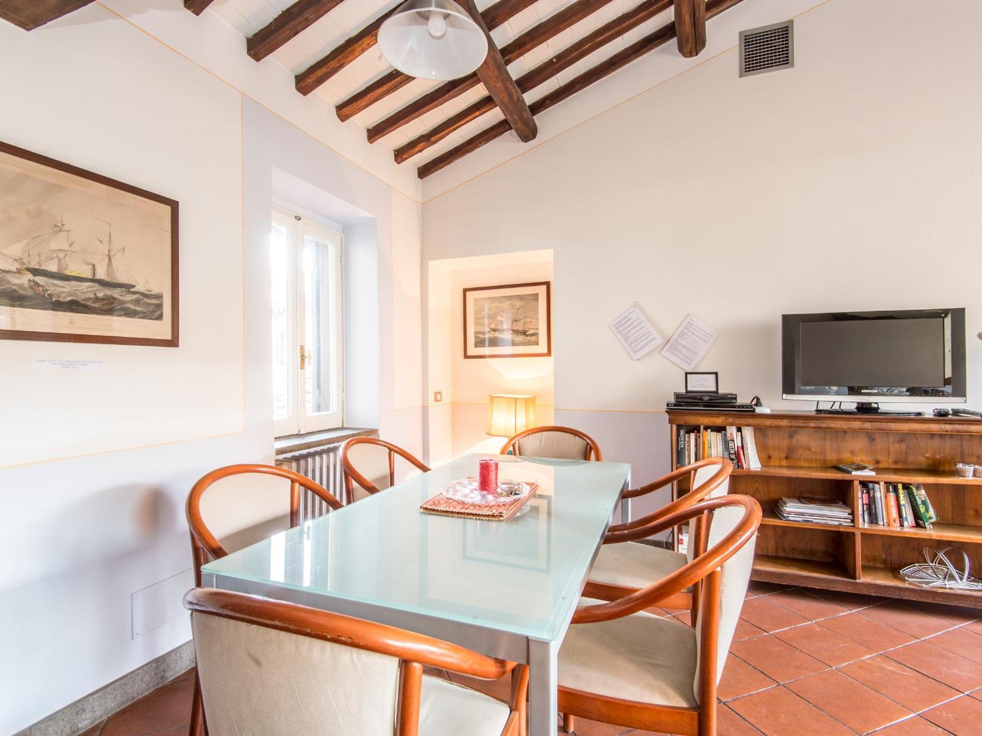 Campo De Fiori Luxury House Apartamento *