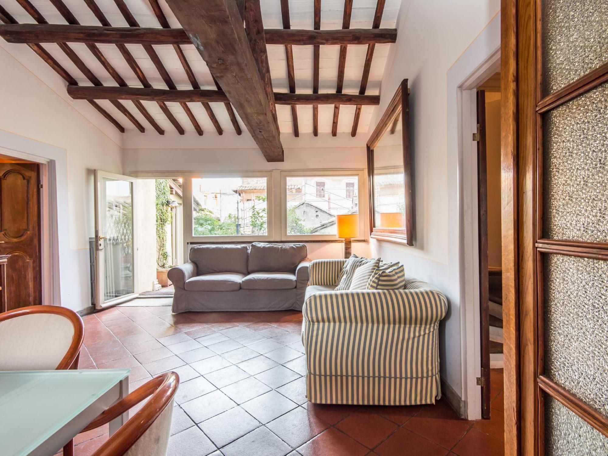 Campo De Fiori Luxury House Apartamento Roma