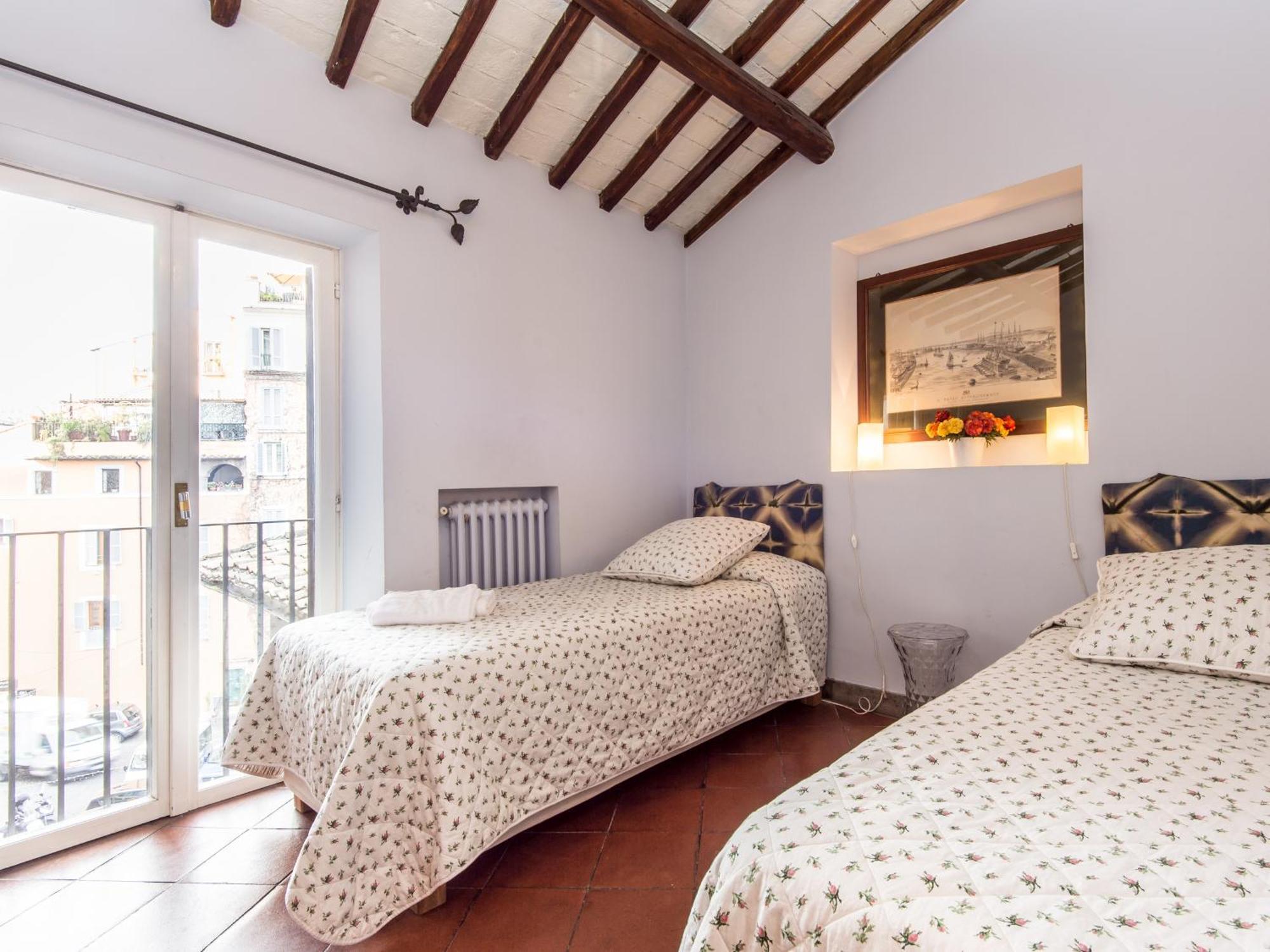 Campo De Fiori Luxury House Apartamento *