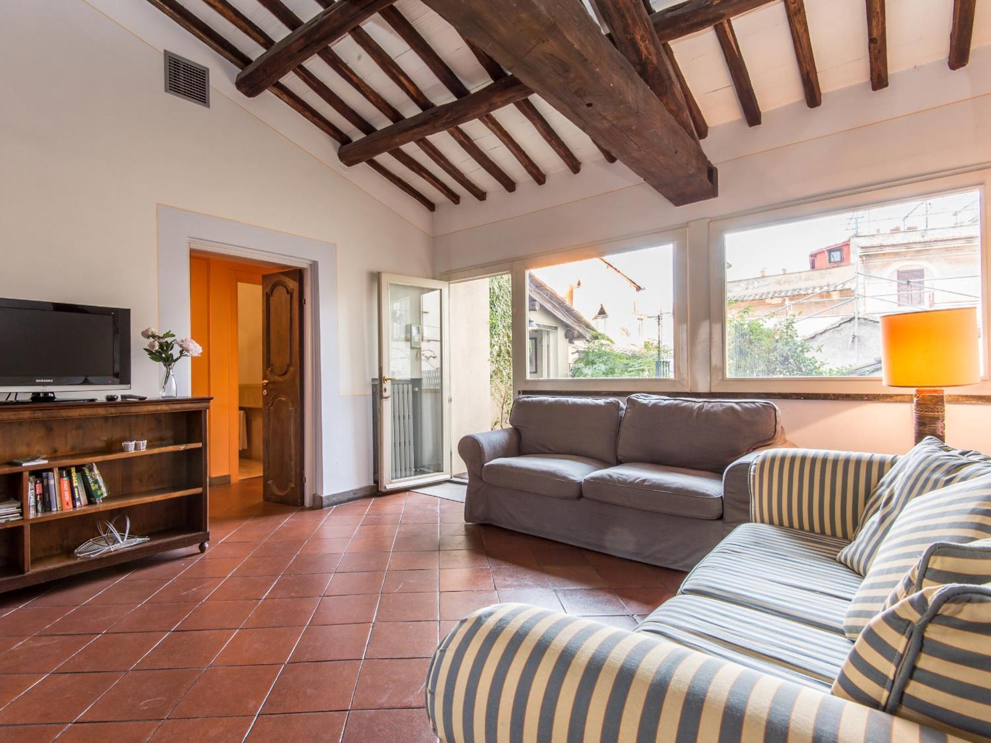 Apartamento Campo De Fiori Luxury House Roma