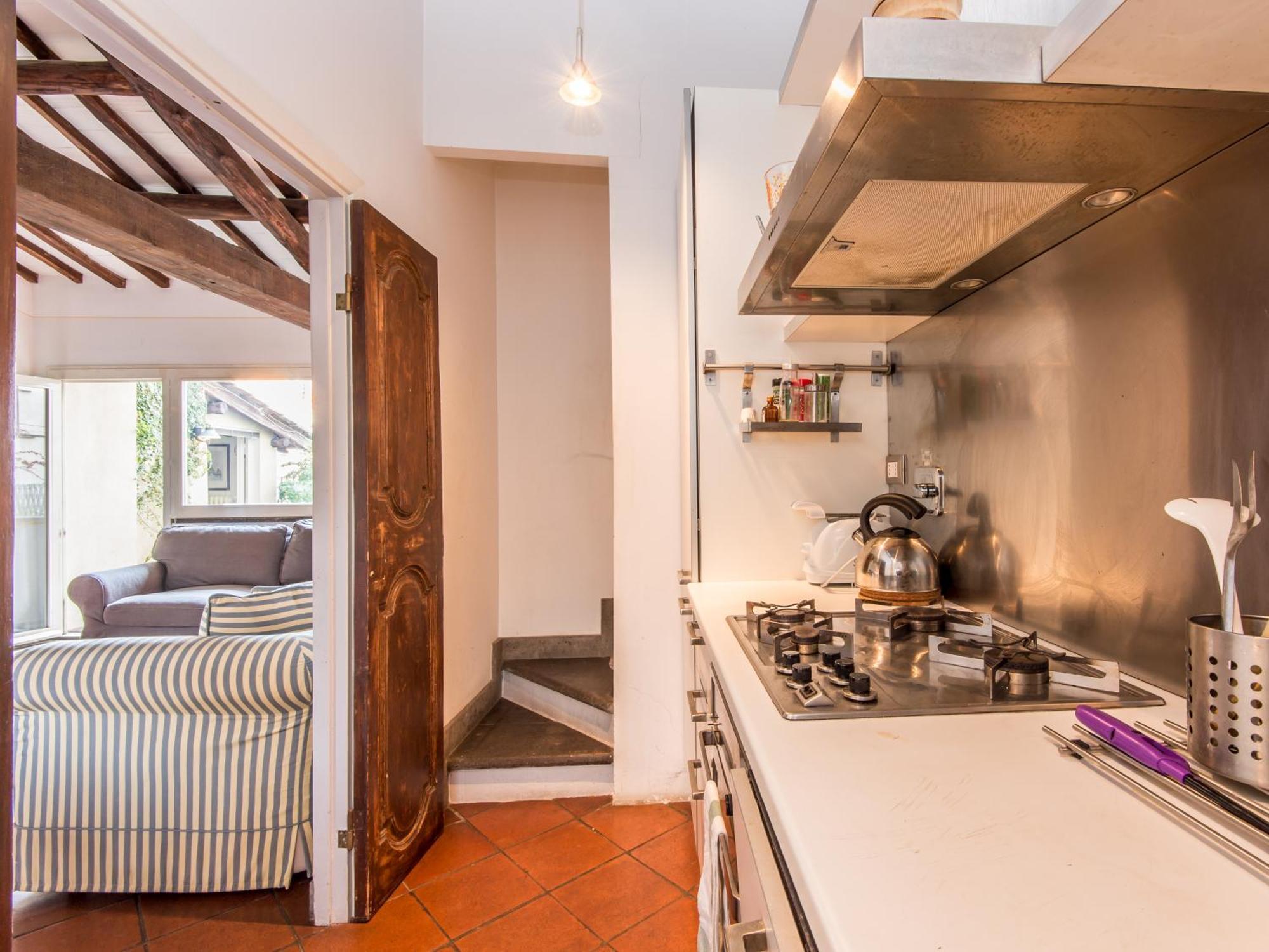 Campo De Fiori Luxury House Apartamento