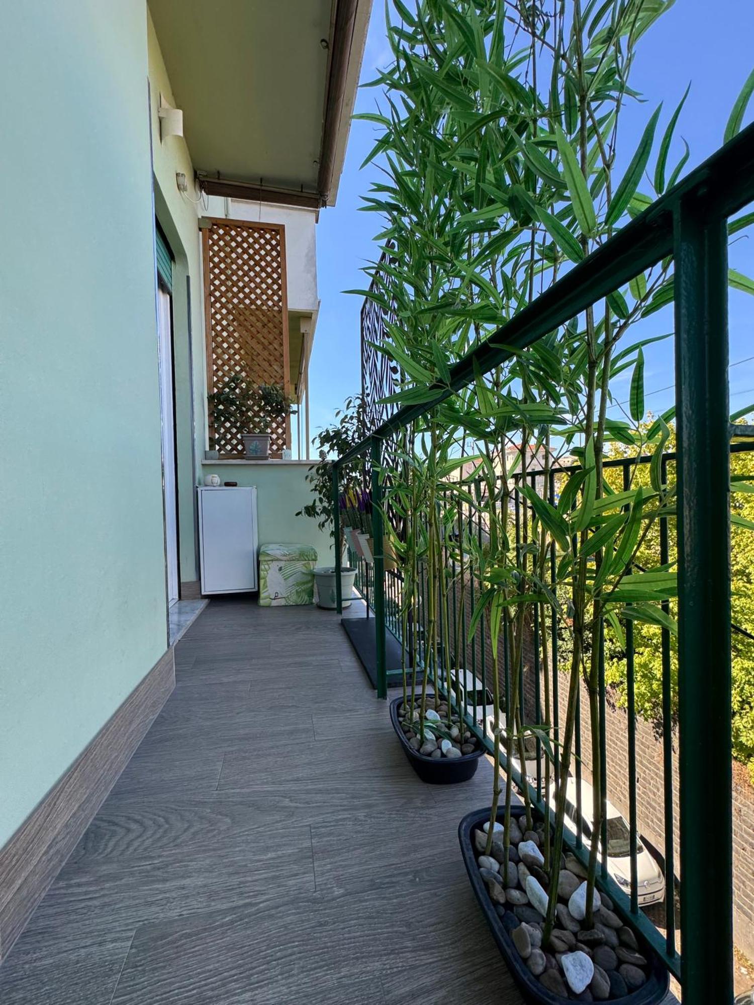 Apartamento Monstera House Trastevere Roma