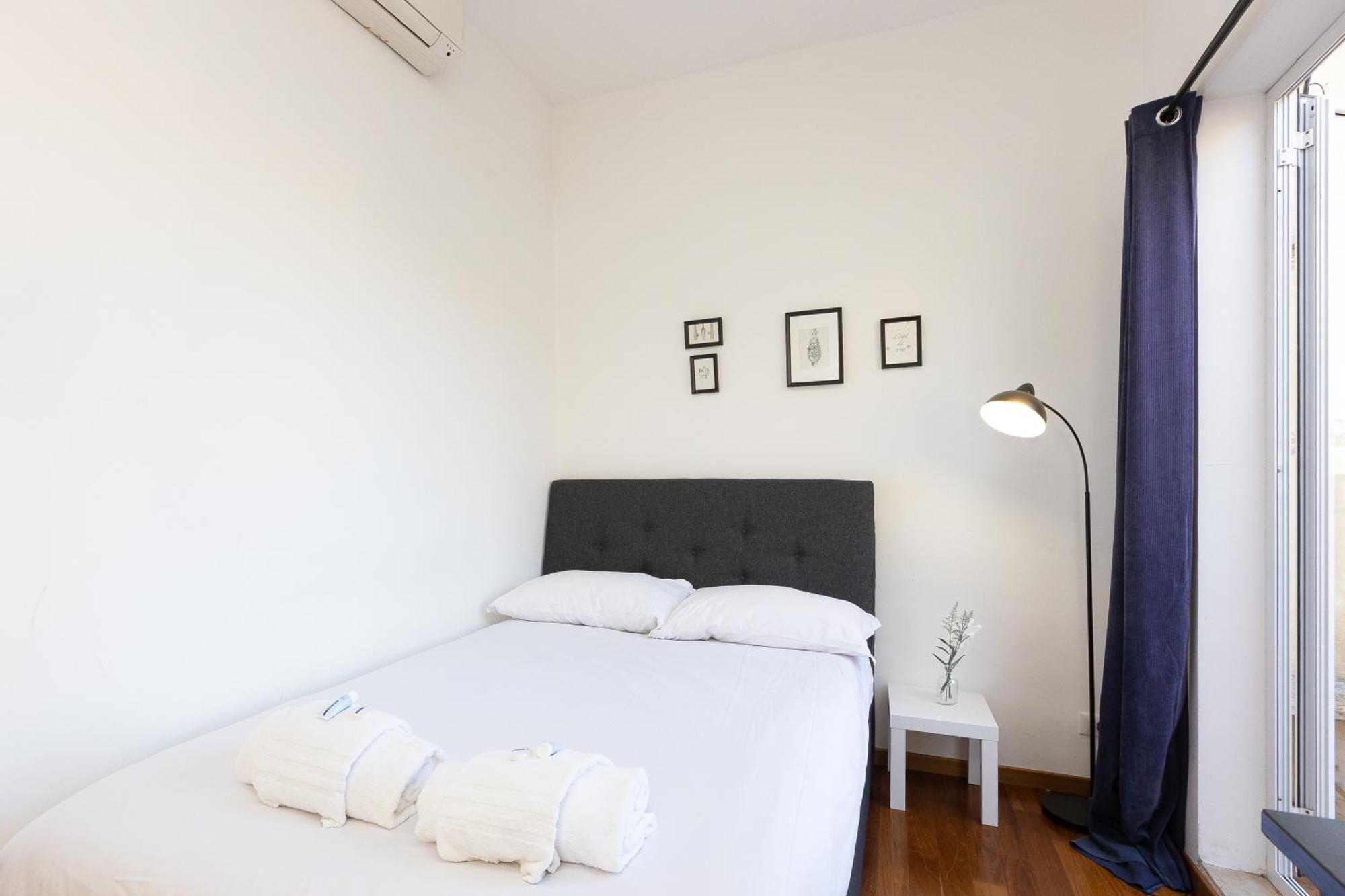 Campo De' Fiori Penthouse-rental In