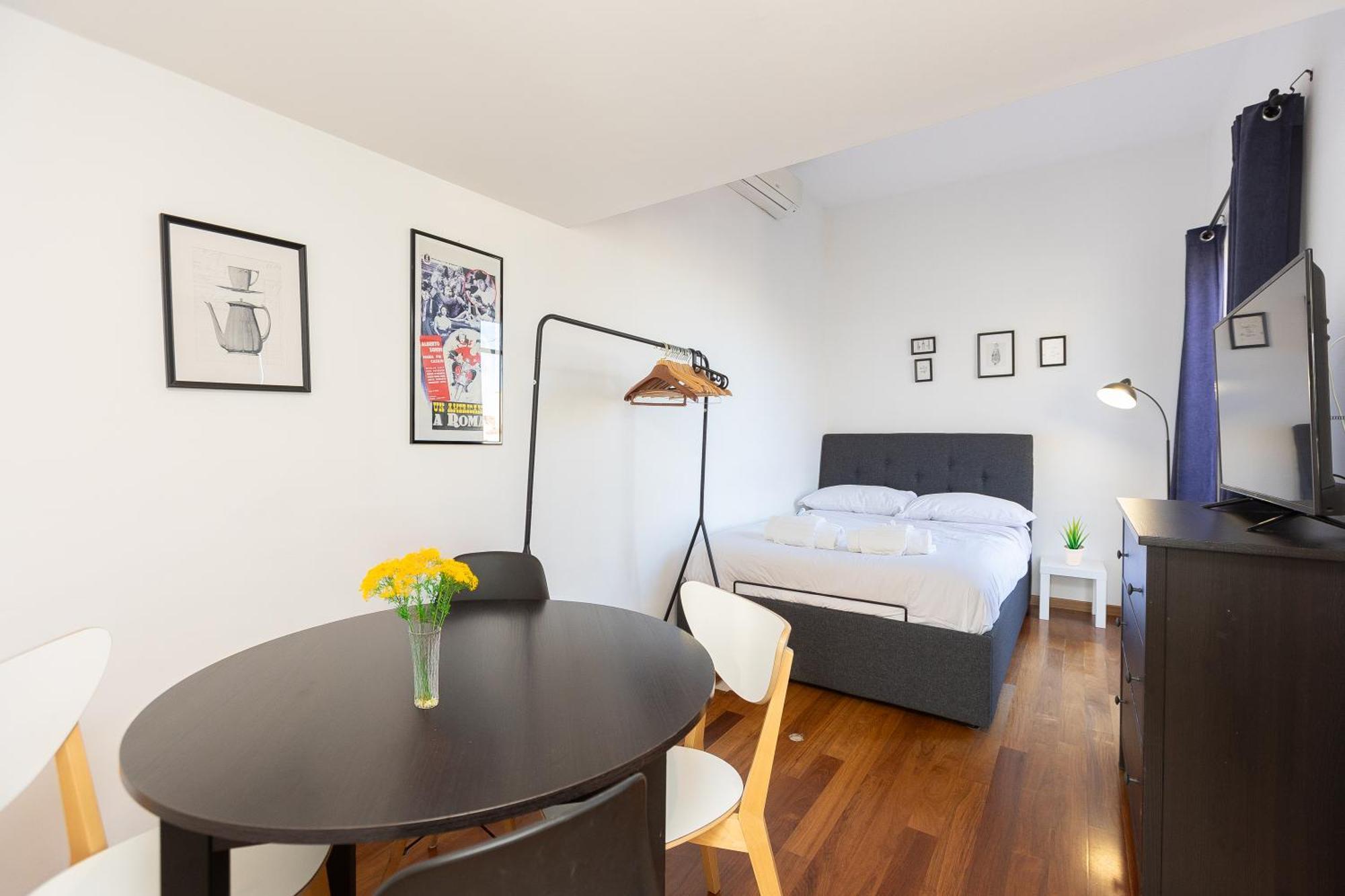 Apartamento Campo De' Fiori Penthouse-rental In *