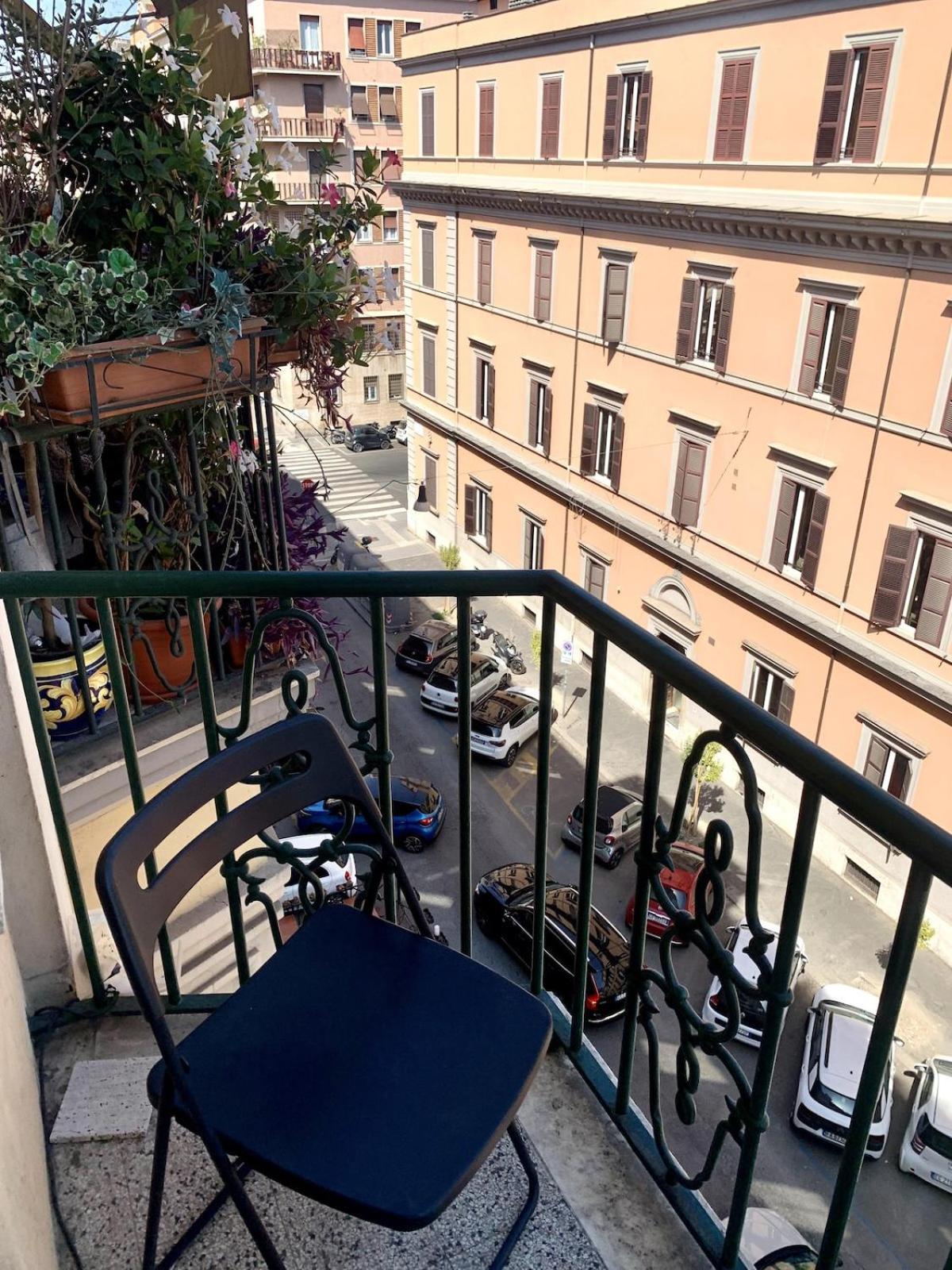 Bed & Breakfast Amoroma Vatican Rome