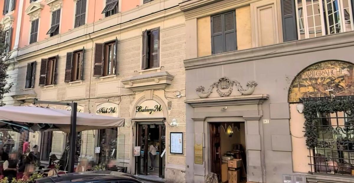Amoroma Vatican Bed & Breakfast *