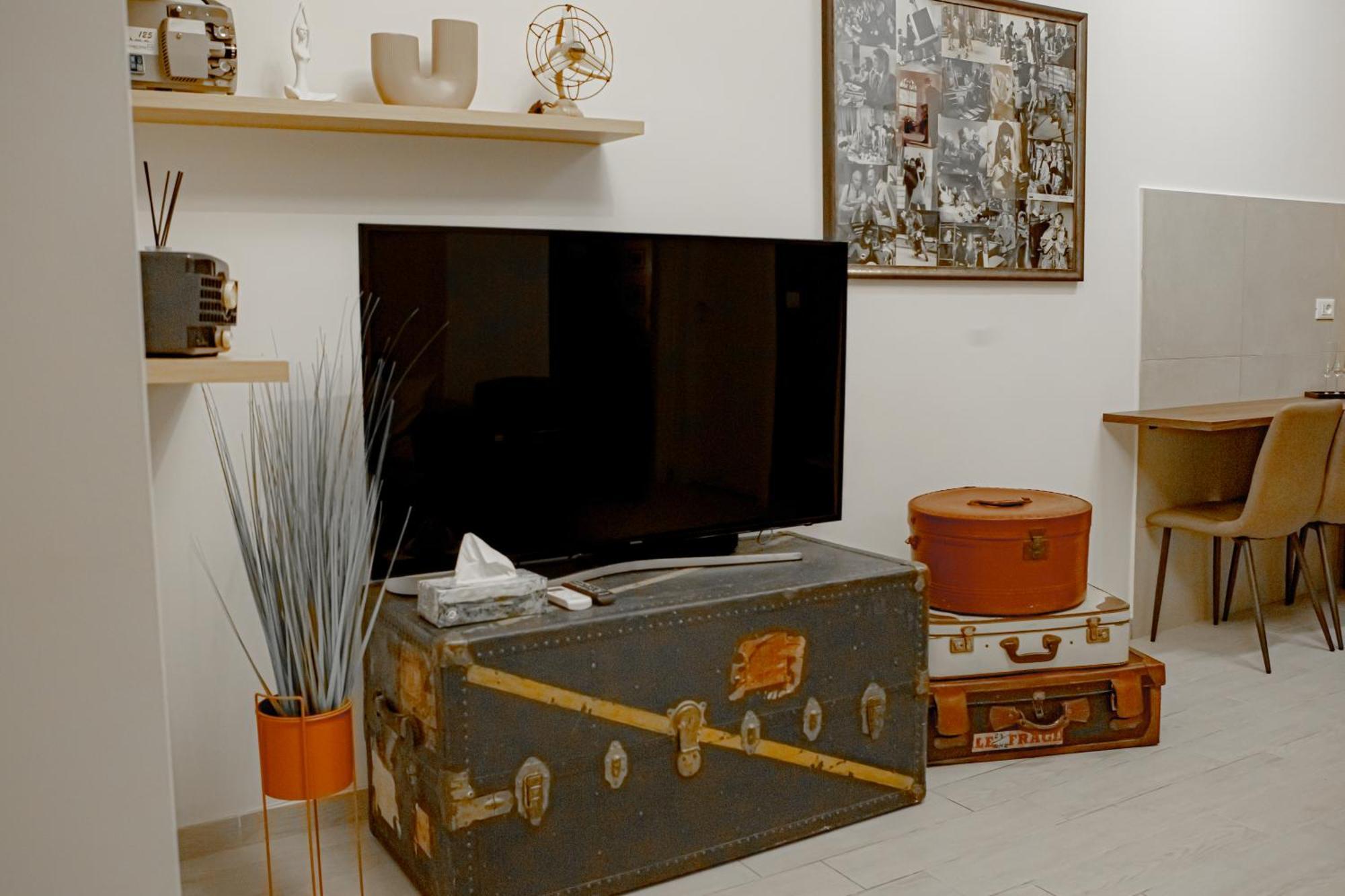 Apartment Vintage House